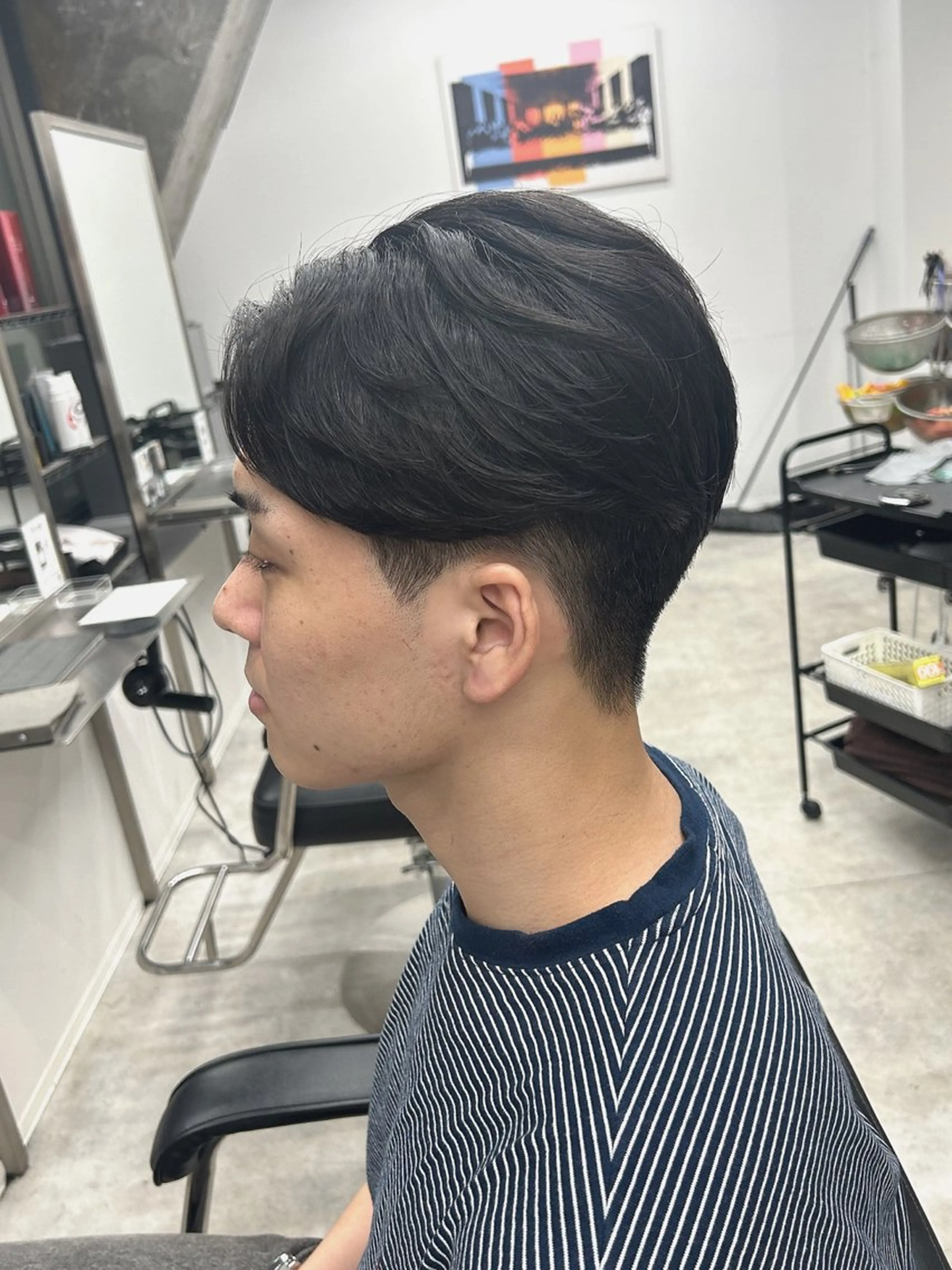 メンズ luvism   by  fifth所属・新潟駅/メンズ韓国 パーマ🇰🇷/横堀のヘアスタイル