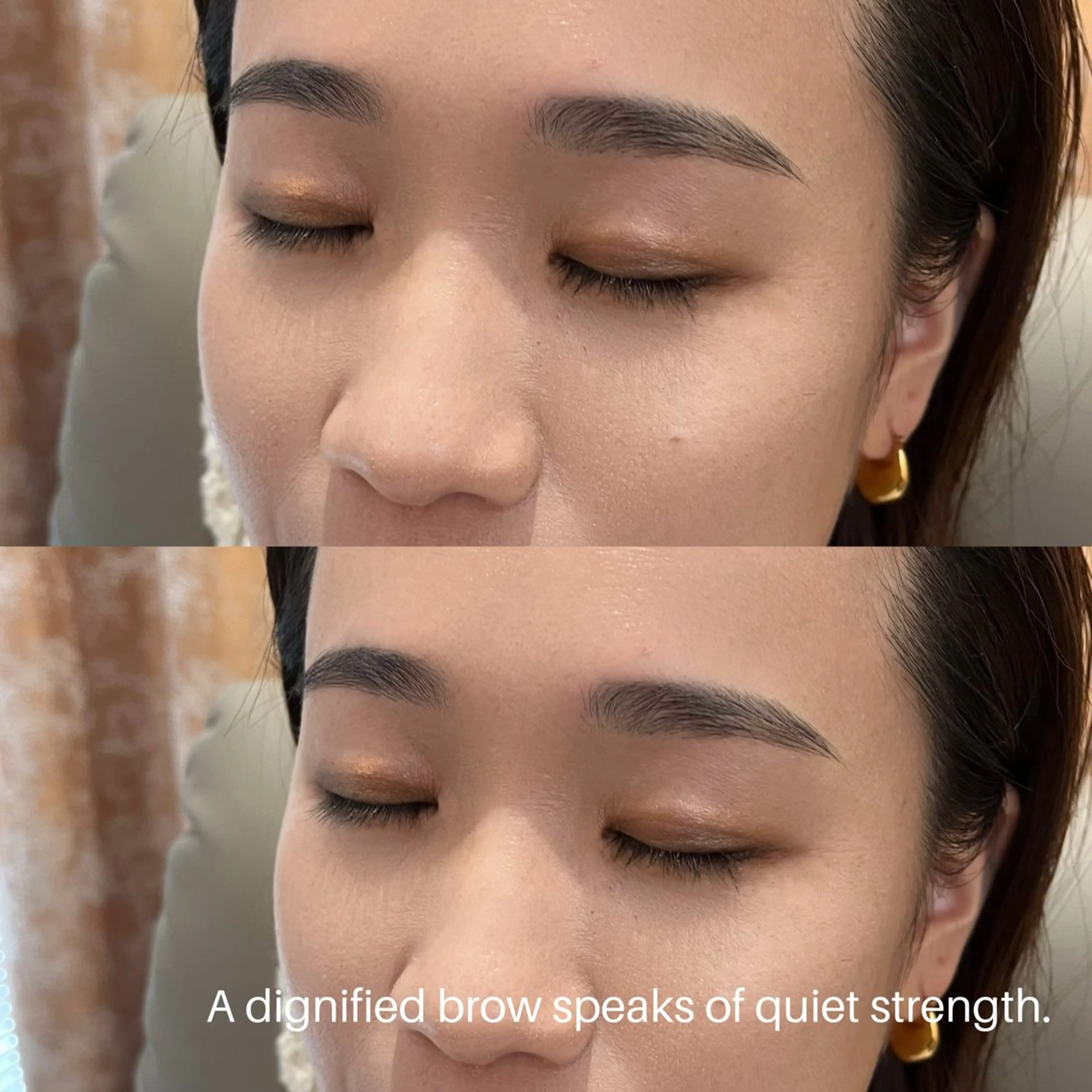 アイブロウ EMI CLAIR 高崎店【エミ クレール】所属・EMI CLAIR 高崎店　MIOの眉毛・アイブロウイメージ