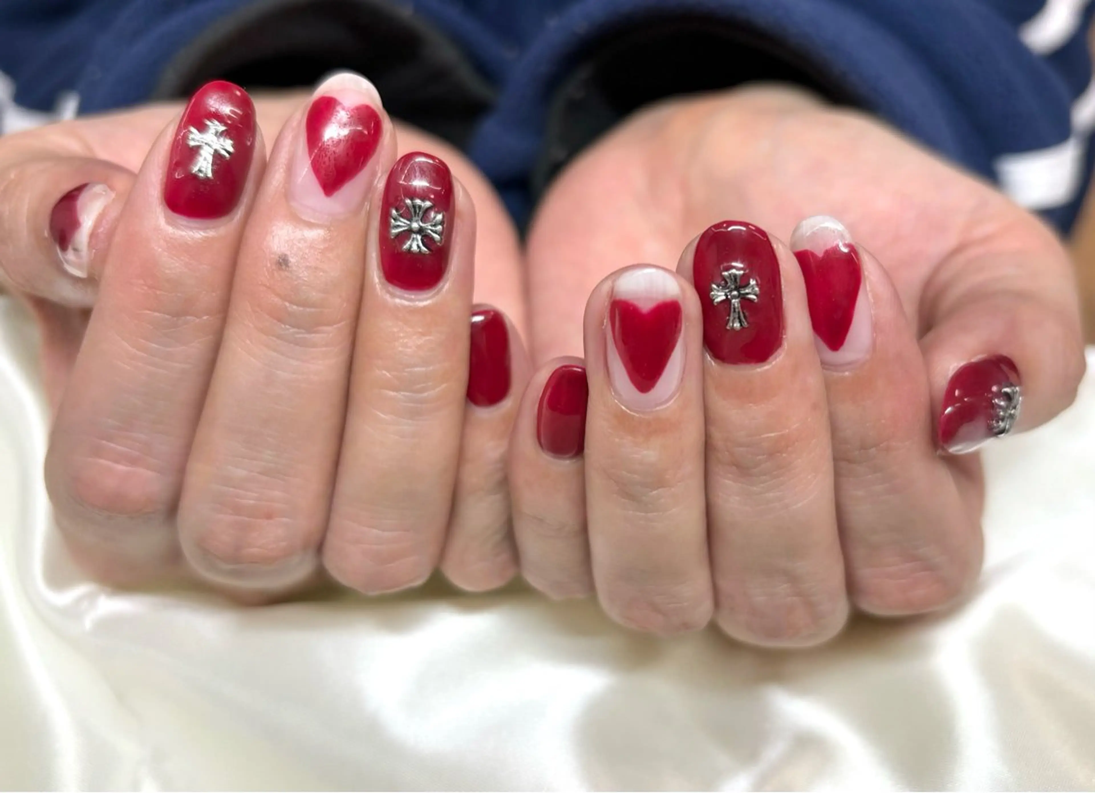 ネイル SHIMA YURIEのネイルデザイン