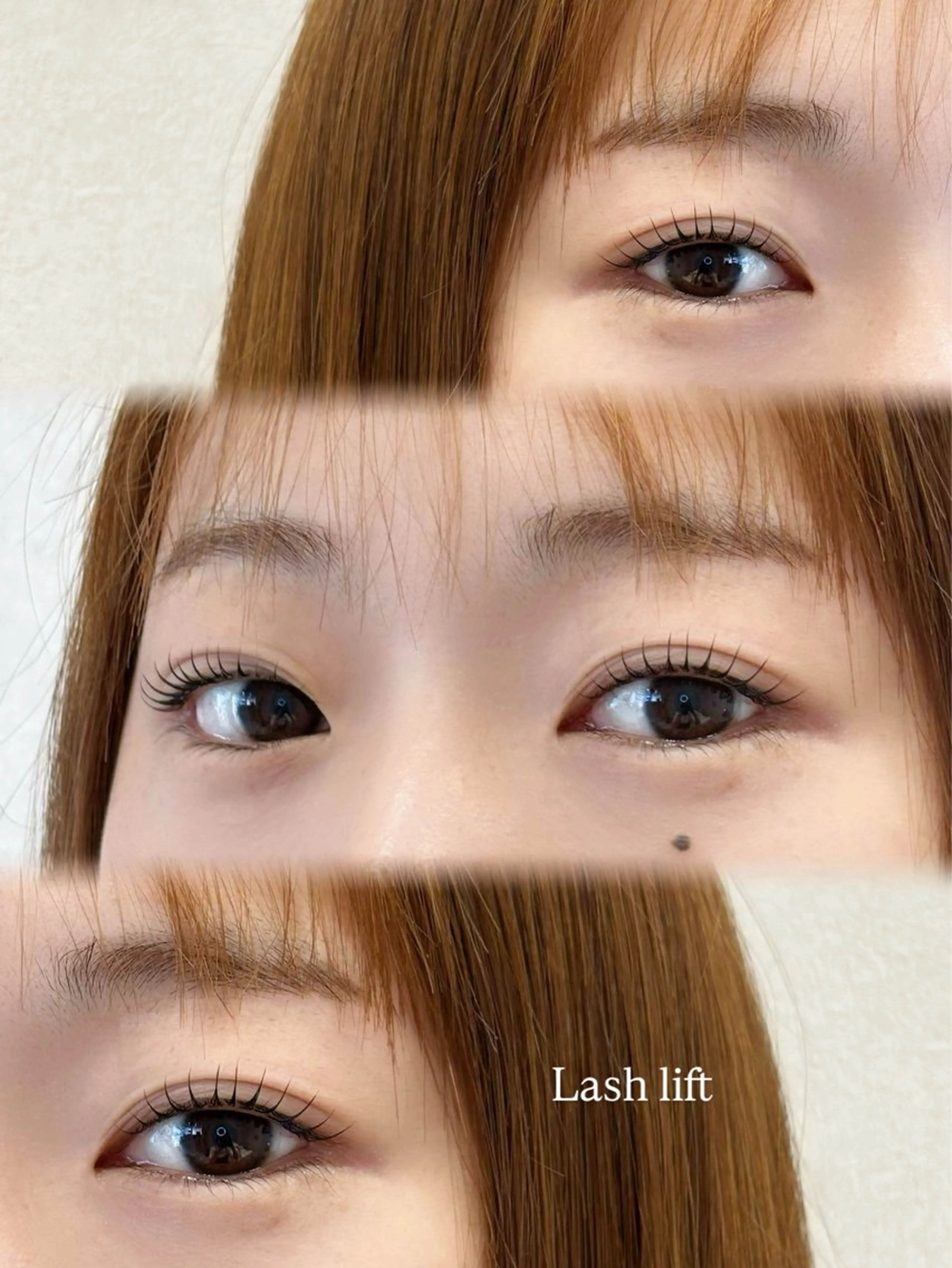 マツエク・マツパ ナチュラル マツパ cutill城南店 reinaのマツエク・マツパデザイン