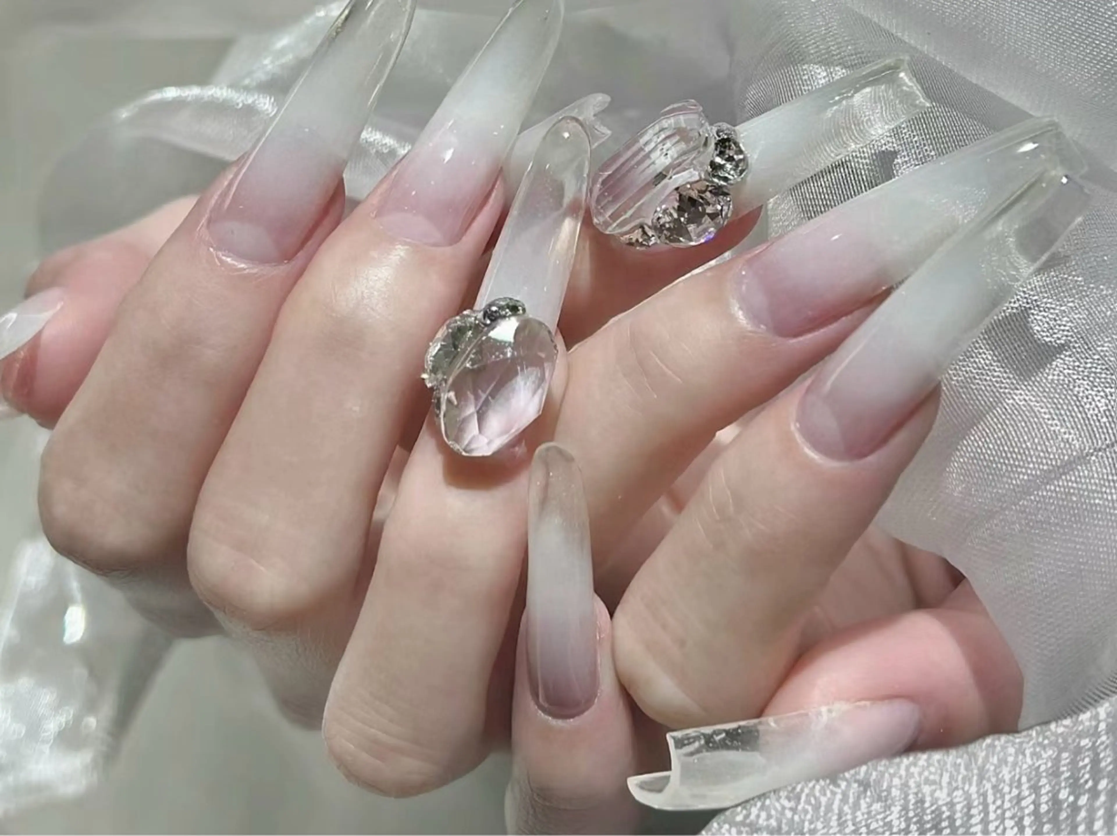 ネイル ハンドネイル D-BEAUTY Nailsalonのネイルデザイン