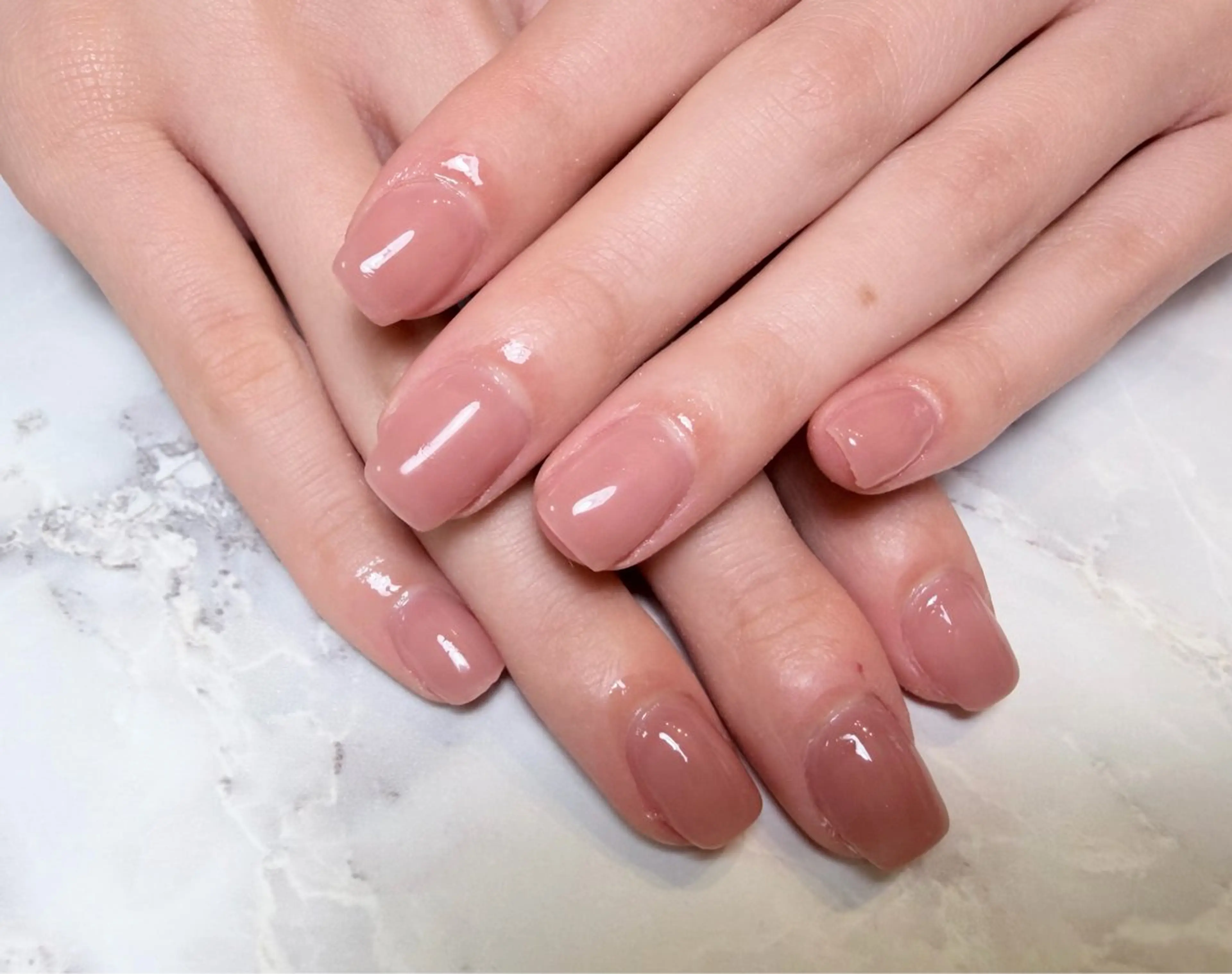 ネイル ハンドネイル BLANC.nail所属・BLANC.nail yuuのネイルデザイン
