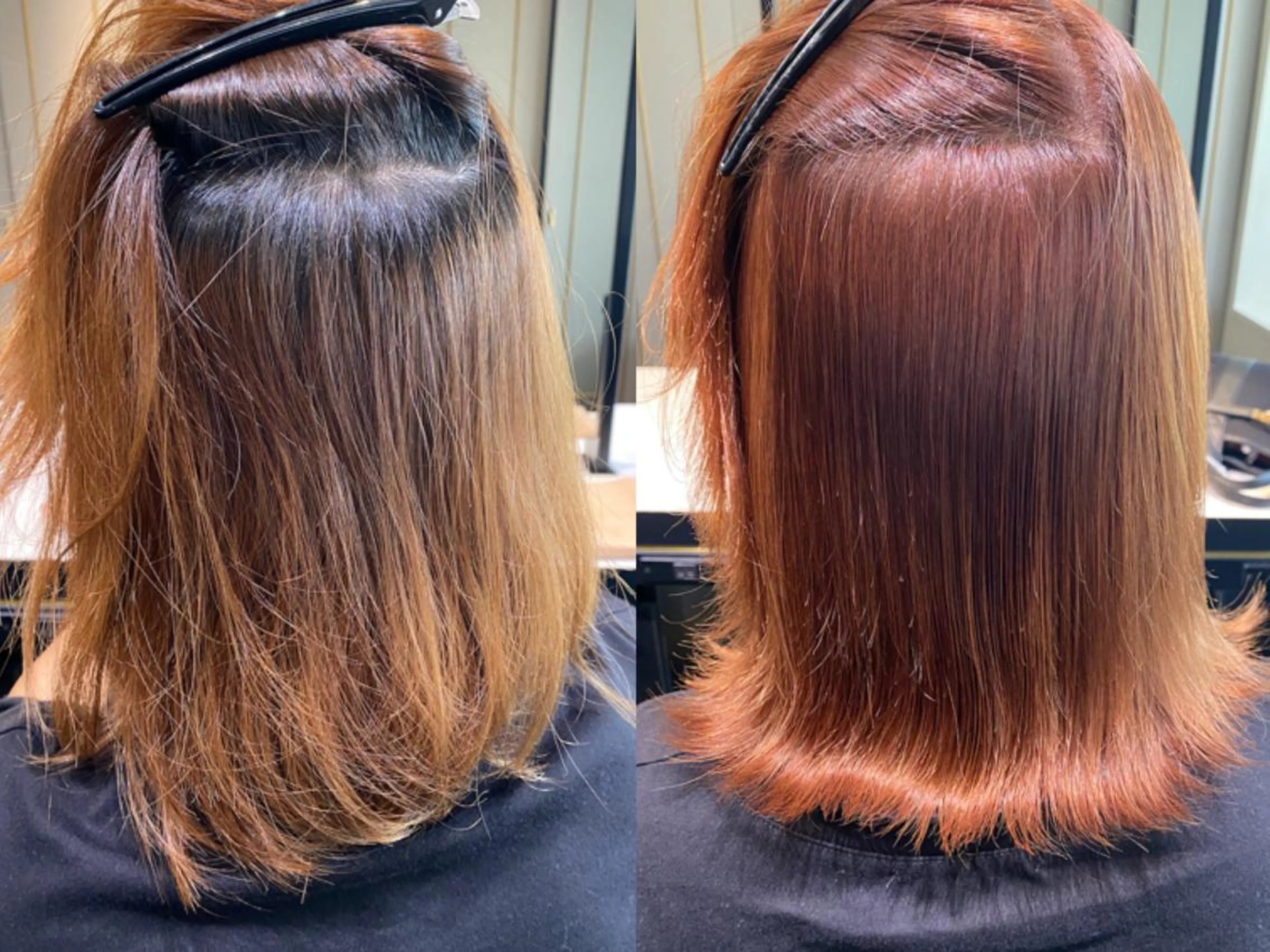 カラー 美髪×髪質改善 🖤Yukineのヘアスタイル