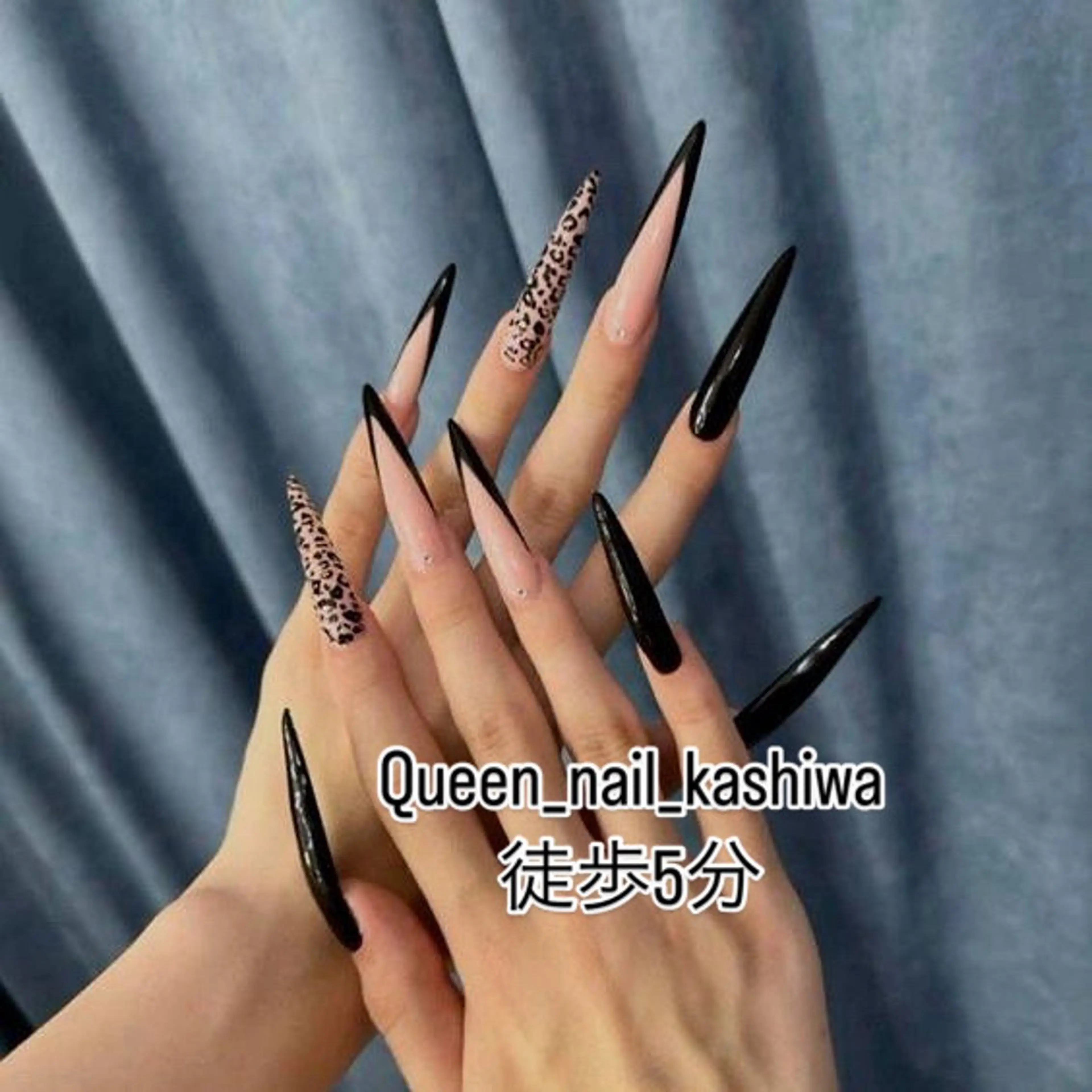 ネイル Queen Nail 柏店　クイーンネイルのネイルデザイン