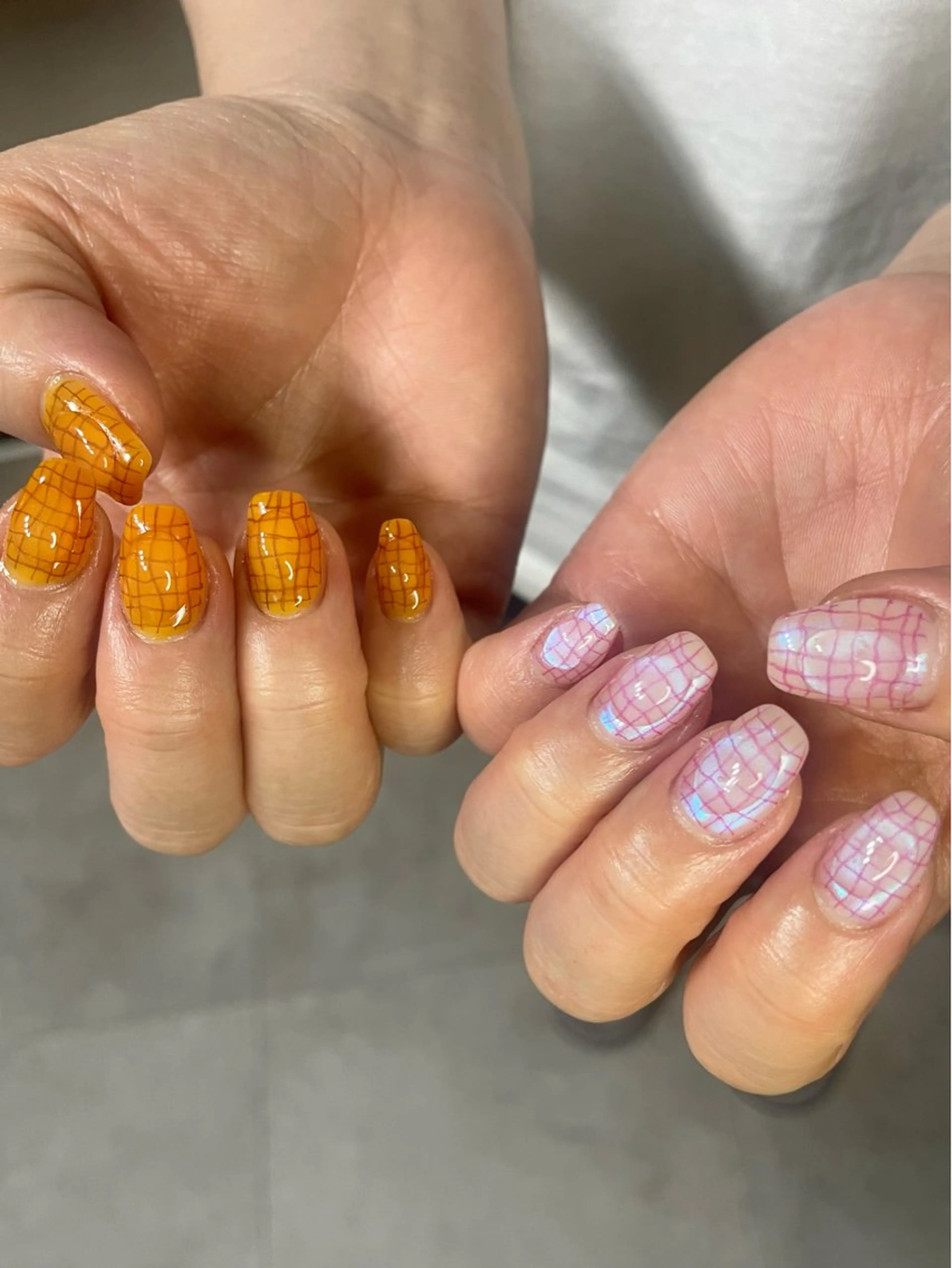 ネイル ハンドネイル M Nailのネイルデザイン