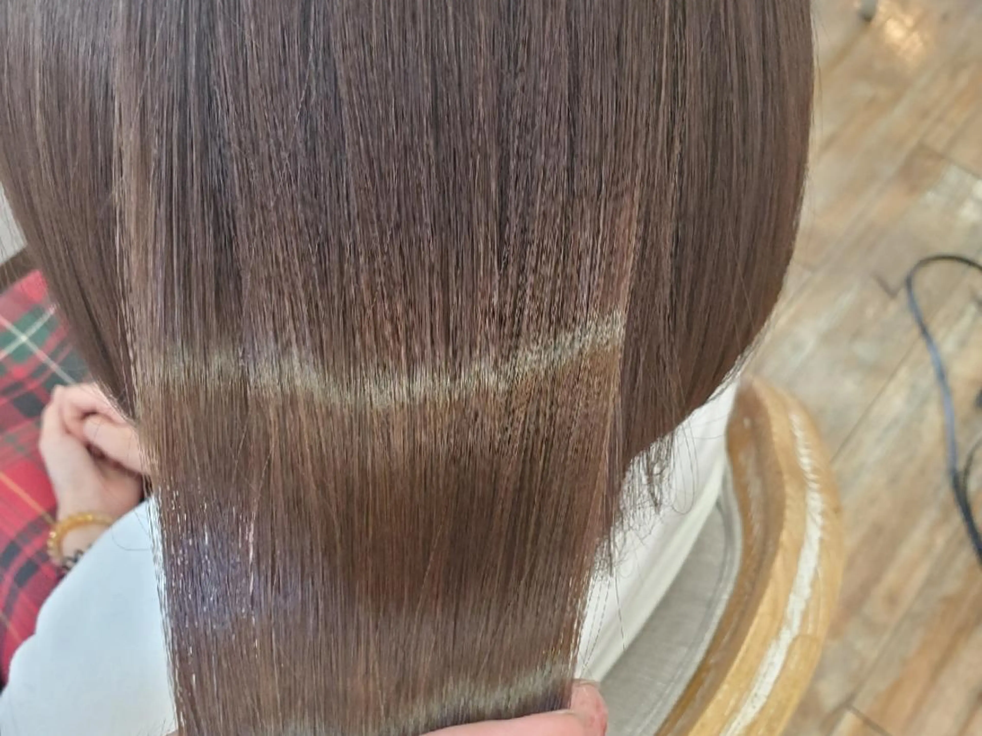 M-style所属・杉本 拳史朗のヘアスタイル