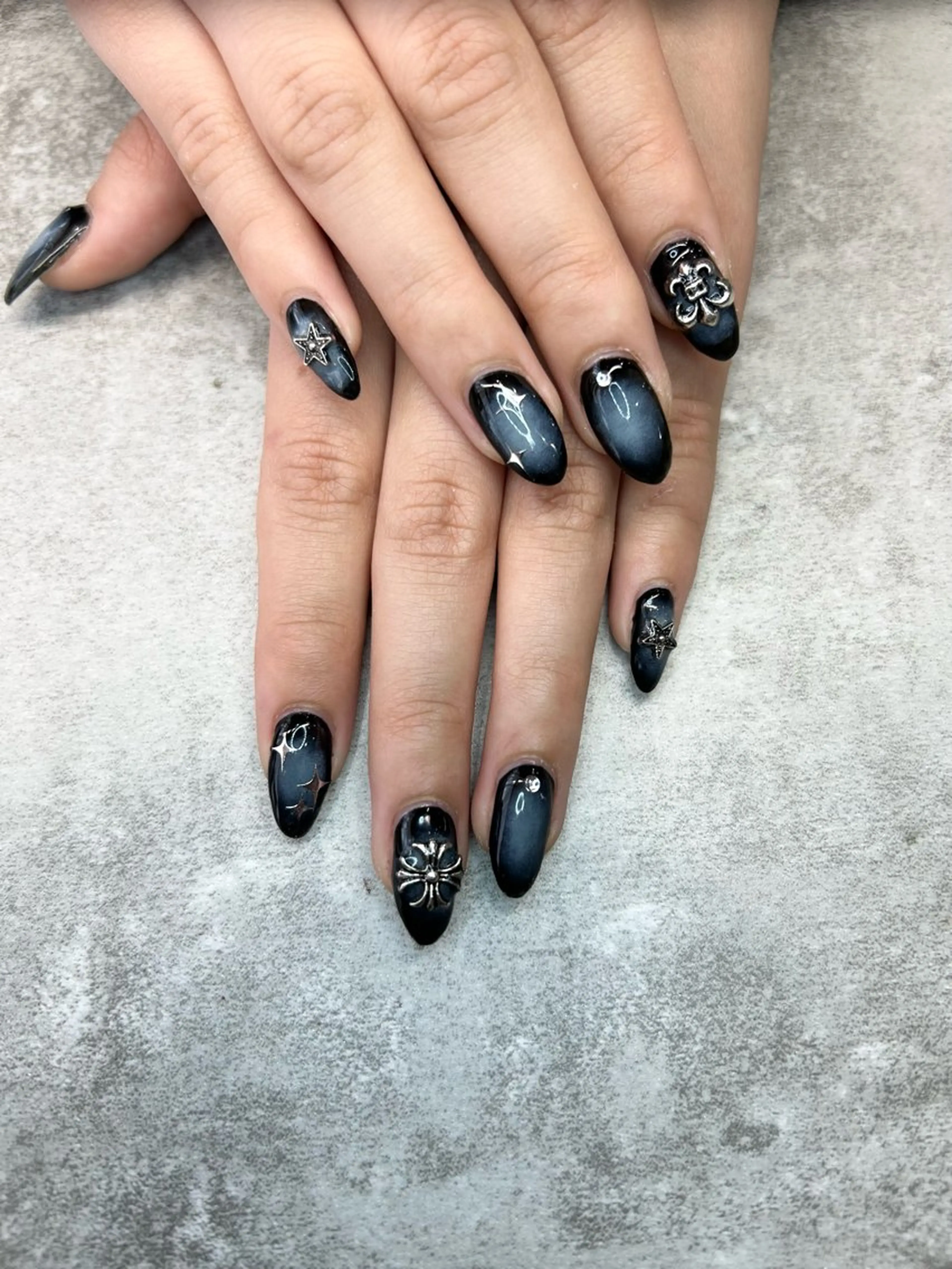 ネイル アートネイル Sara+所属・sara +のネイルデザイン