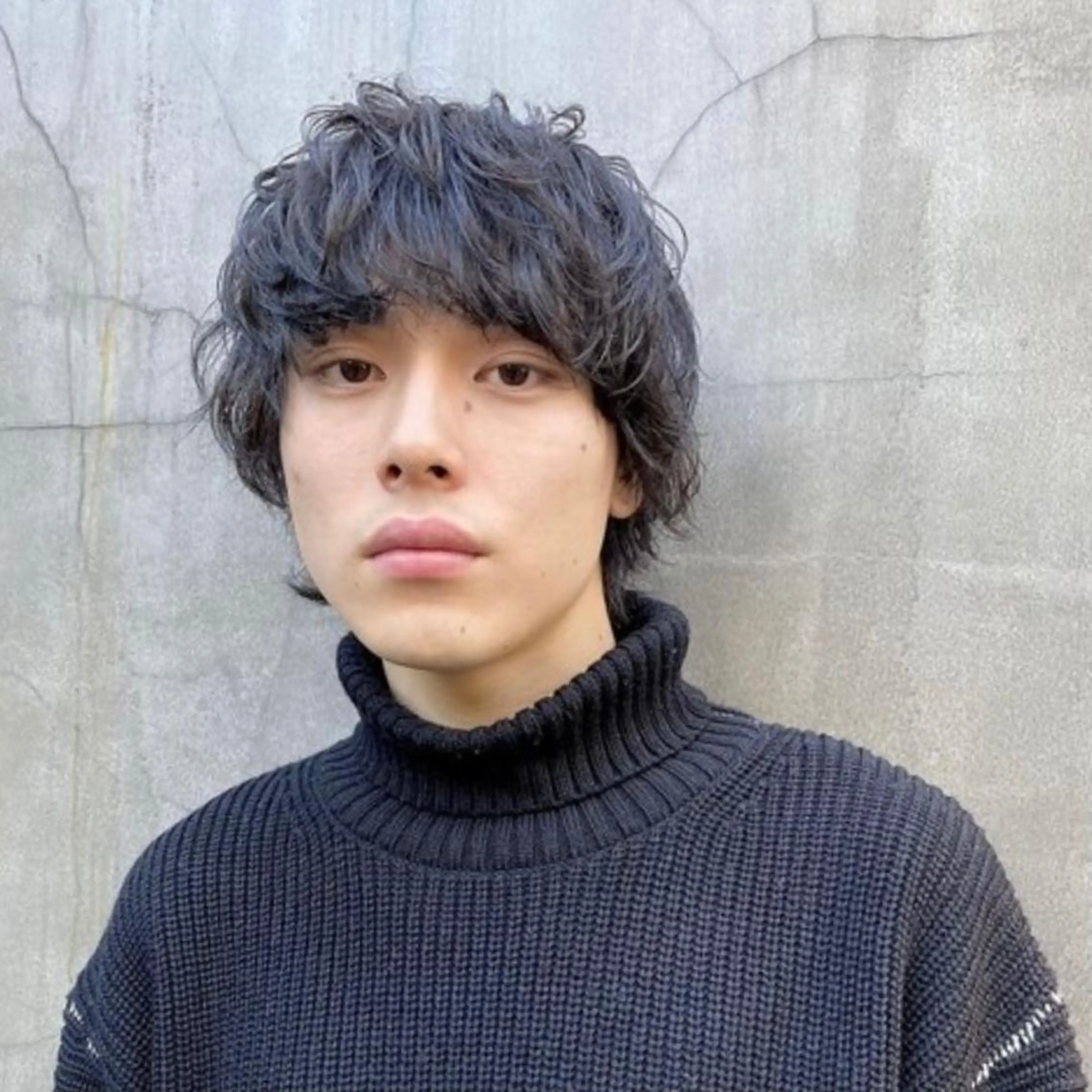 ショート パーマ メンズ RYOMA/ 似合わせ🎧🤍のヘアスタイル