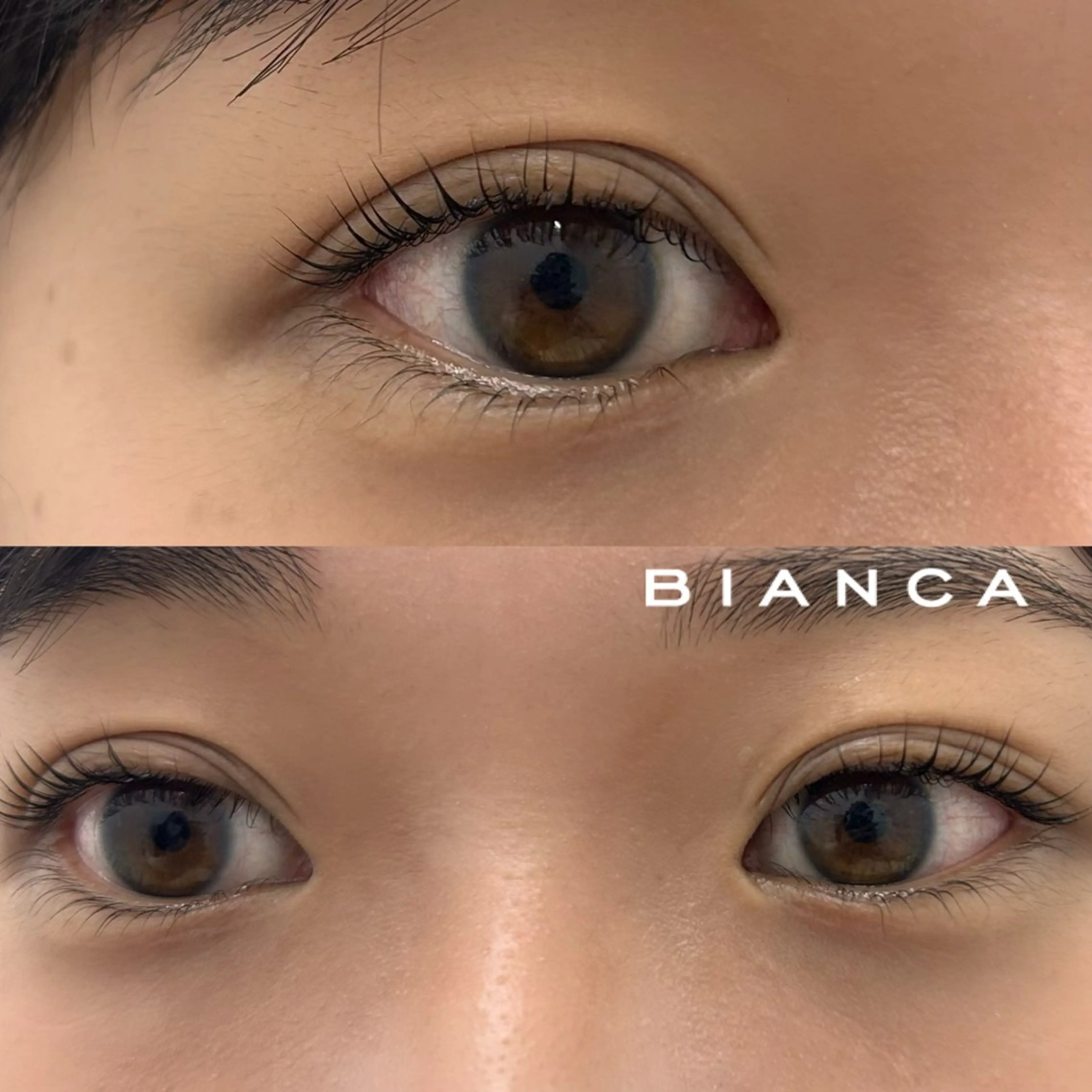 マツエク・マツパ 🌱‬Bianca 大宮店 MAEDAのマツエク・マツパデザイン