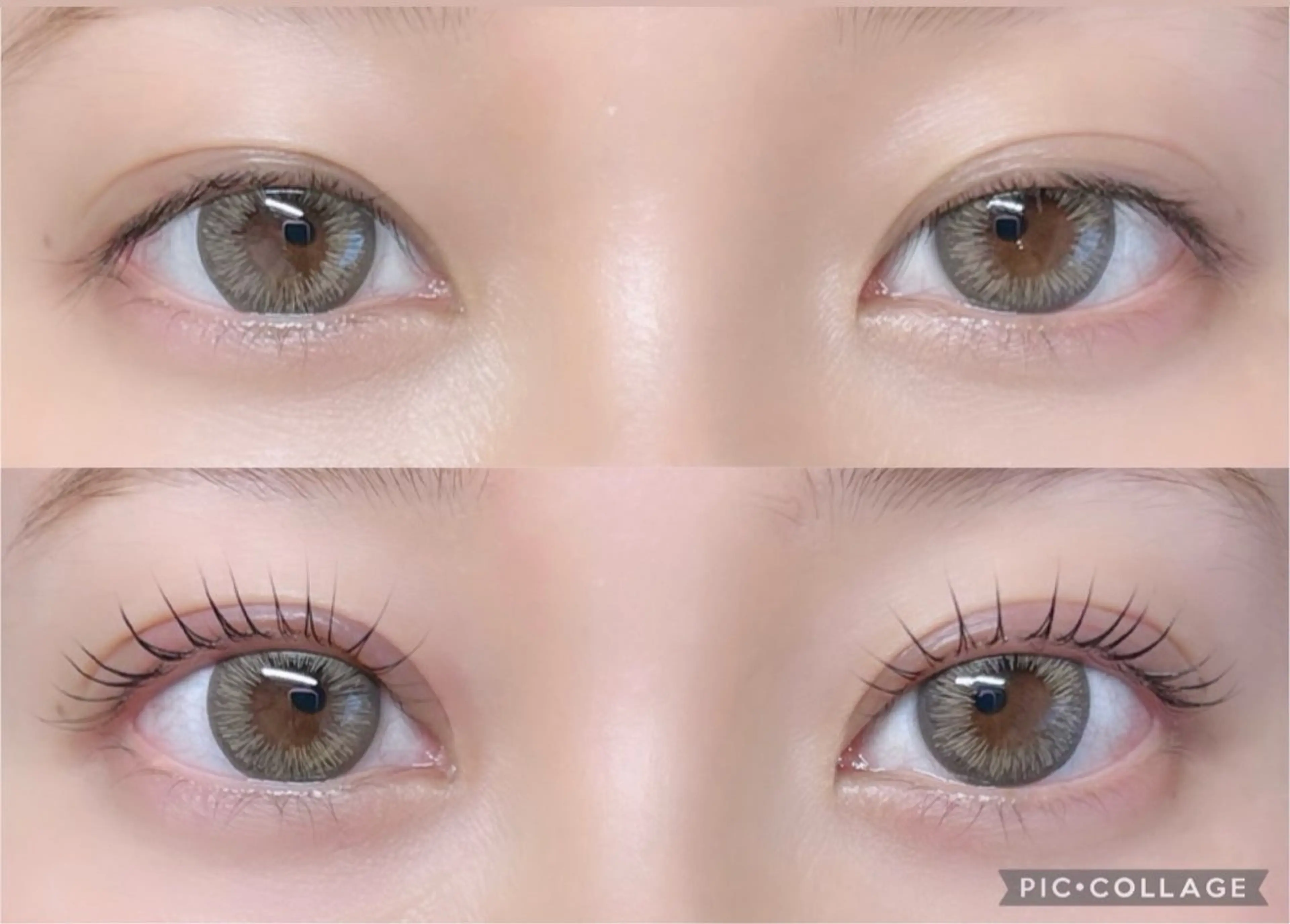 マツエク・マツパ Luano YUKOのマツエク・マツパデザイン