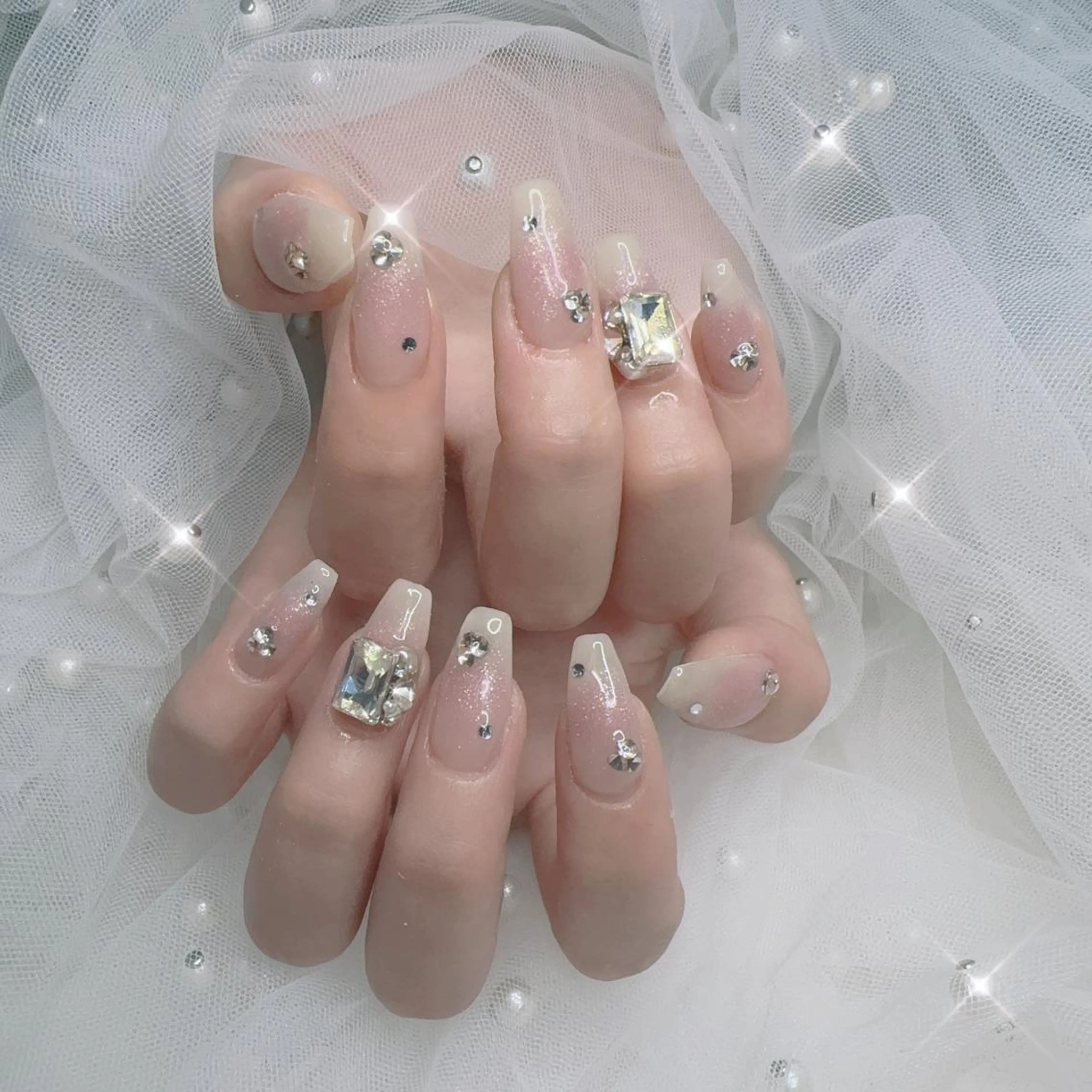 ネイル nail ONE🤍のネイルデザイン