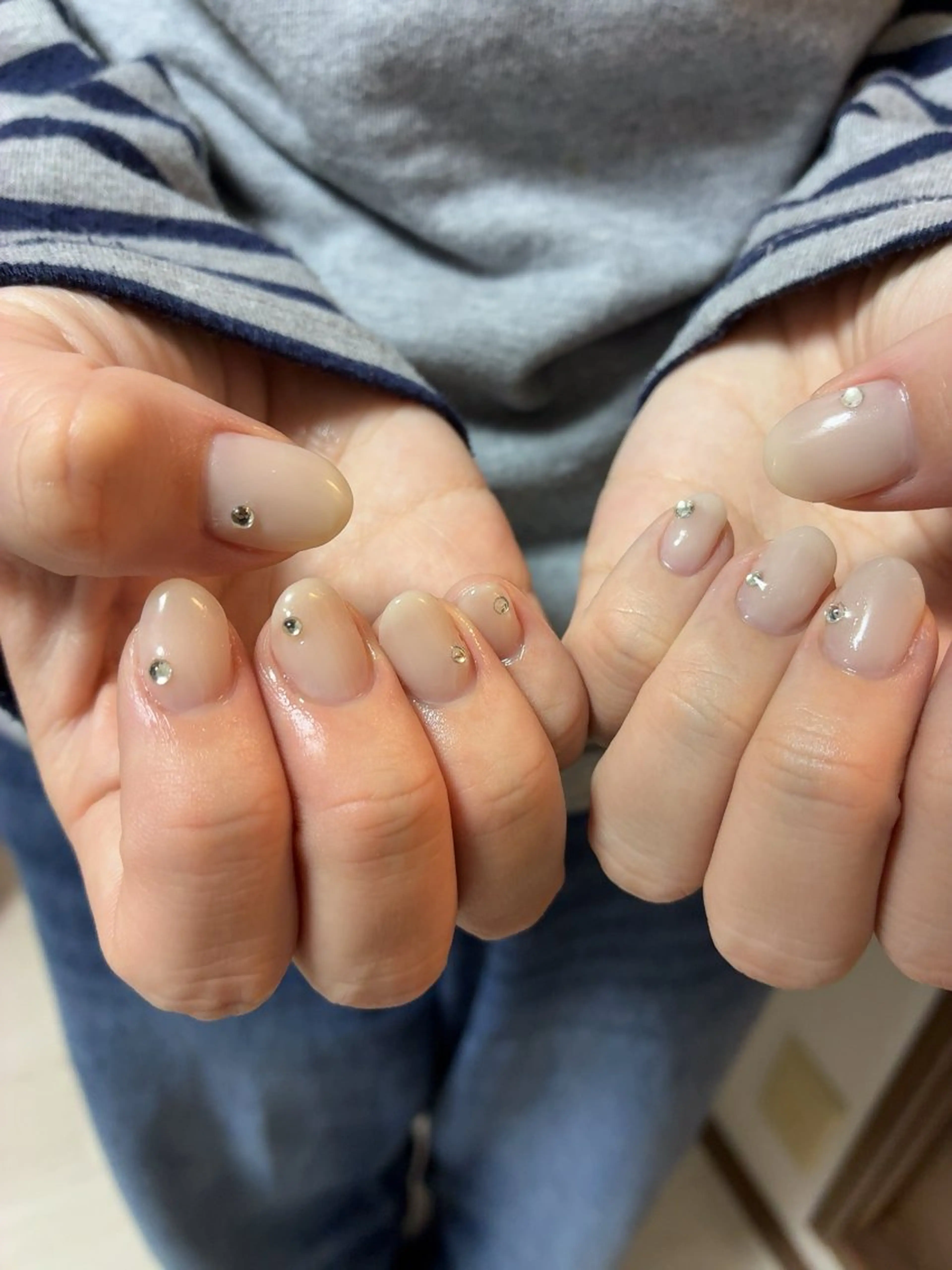 ネイル ハンドネイル jete nailのネイルデザイン