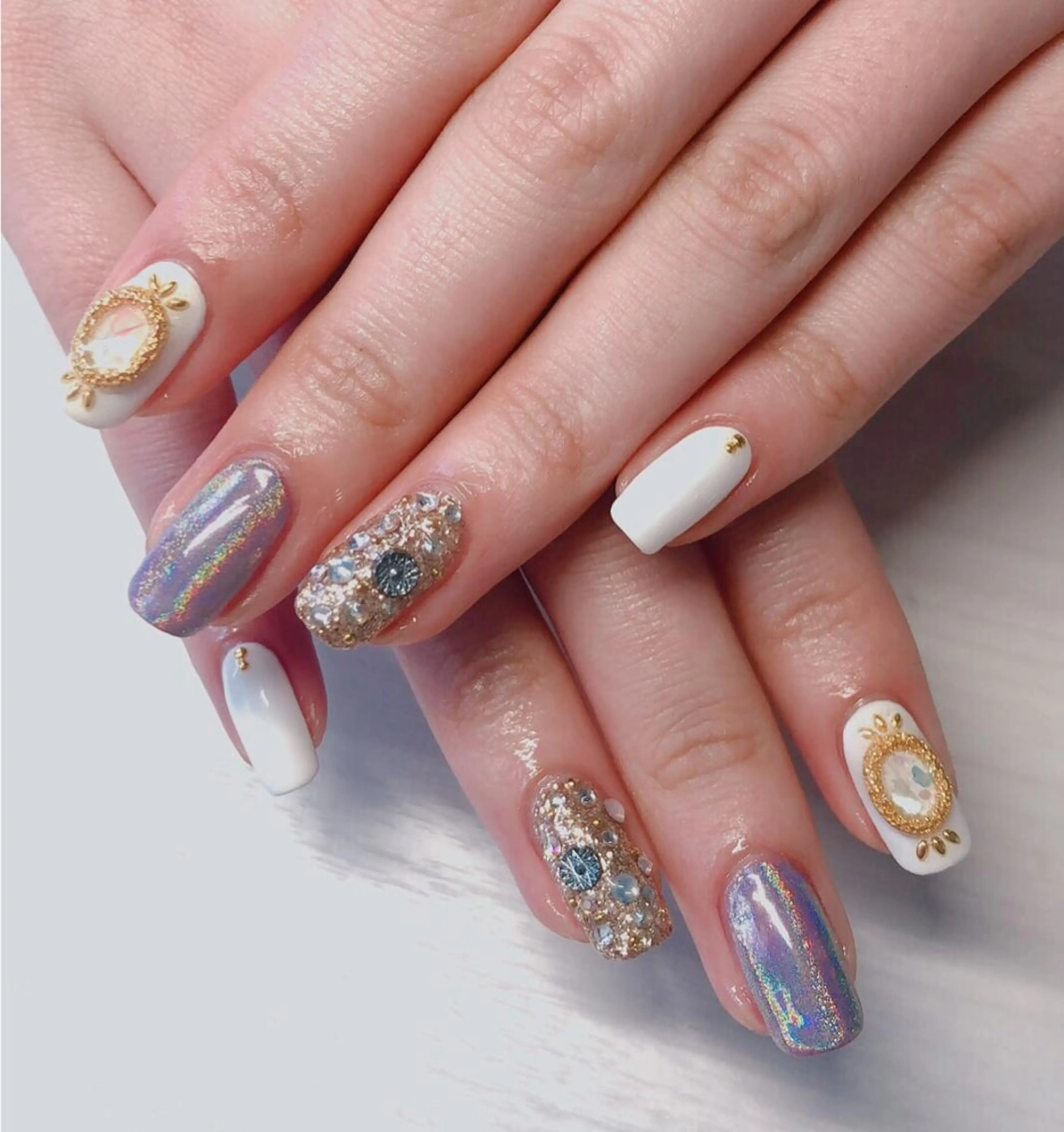 ネイル TERAI ERINAの眉毛・アイブロウイメージ