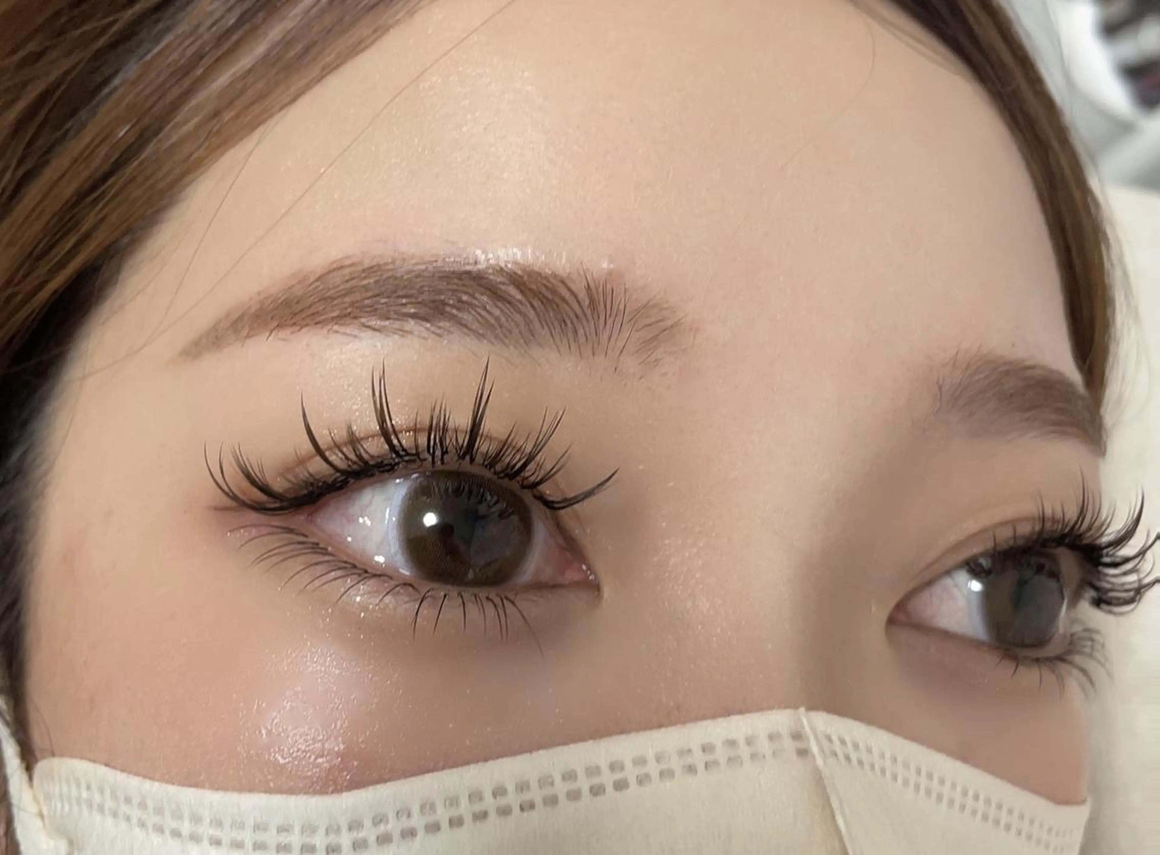 マツエク・マツパ マツエク An beauty 池袋のマツエク・マツパデザイン