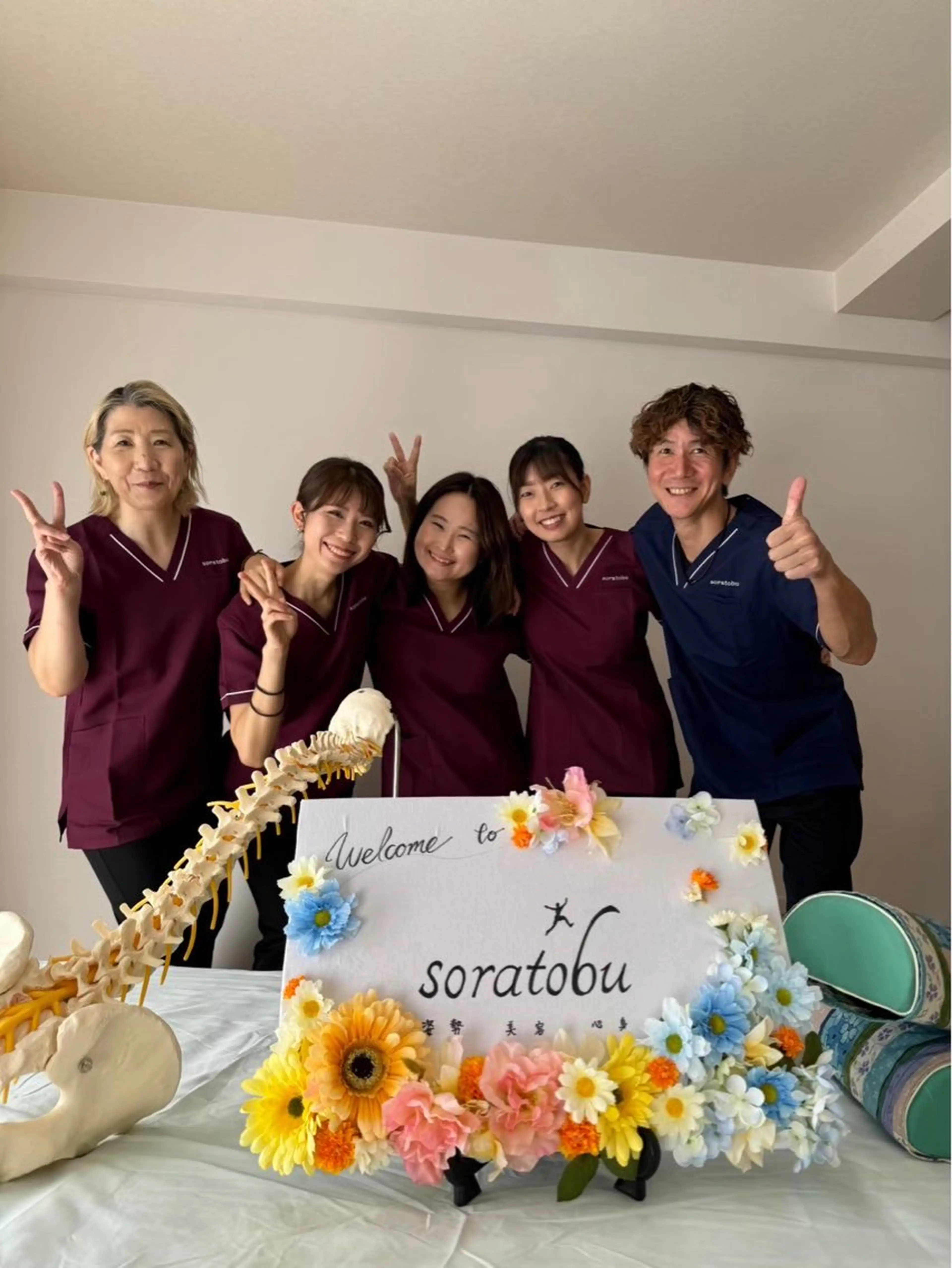 美骨エステサロン LuxAのエステ・リラクイメージ