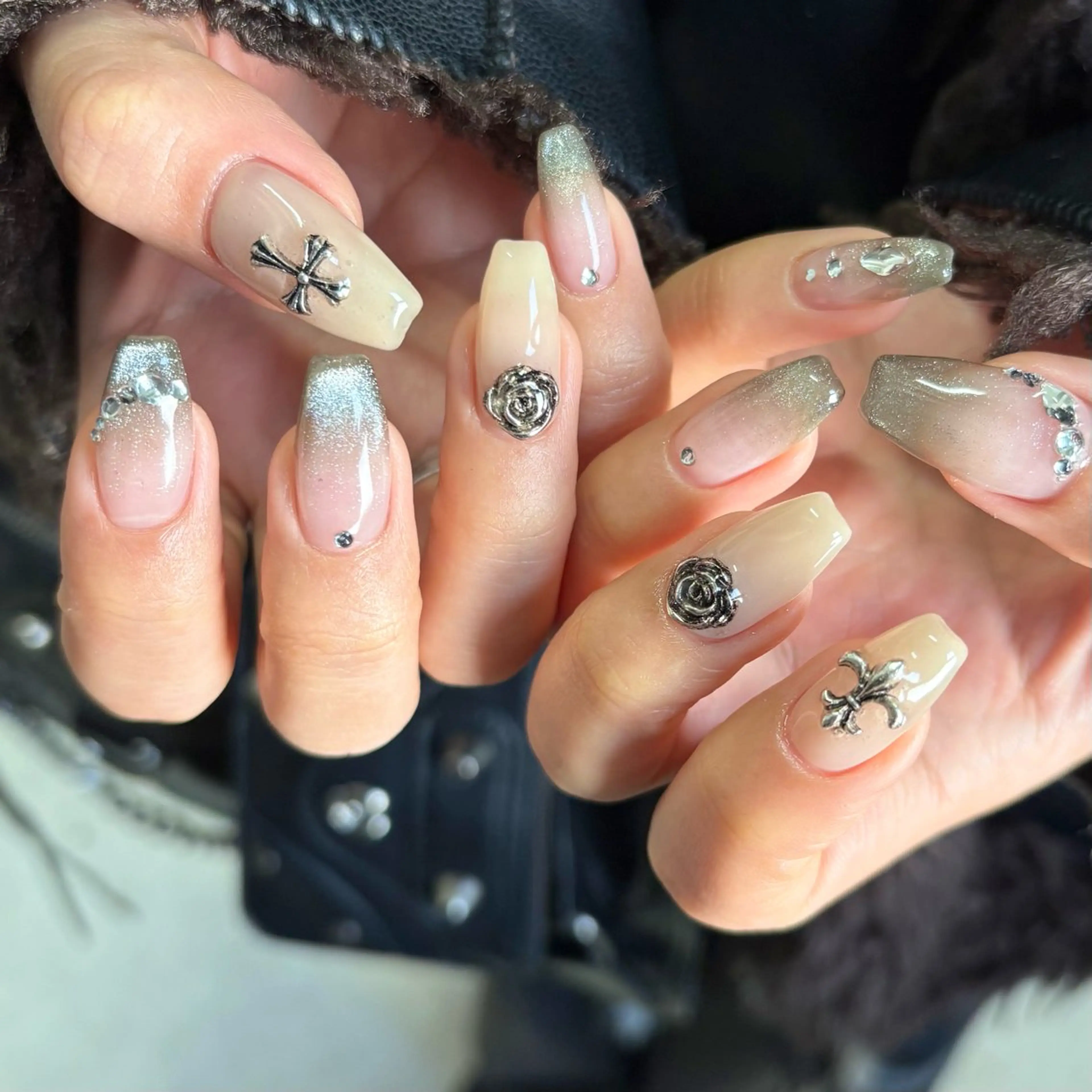 ネイル ハンドネイル Basic町田本店 Suzunaのネイルデザイン