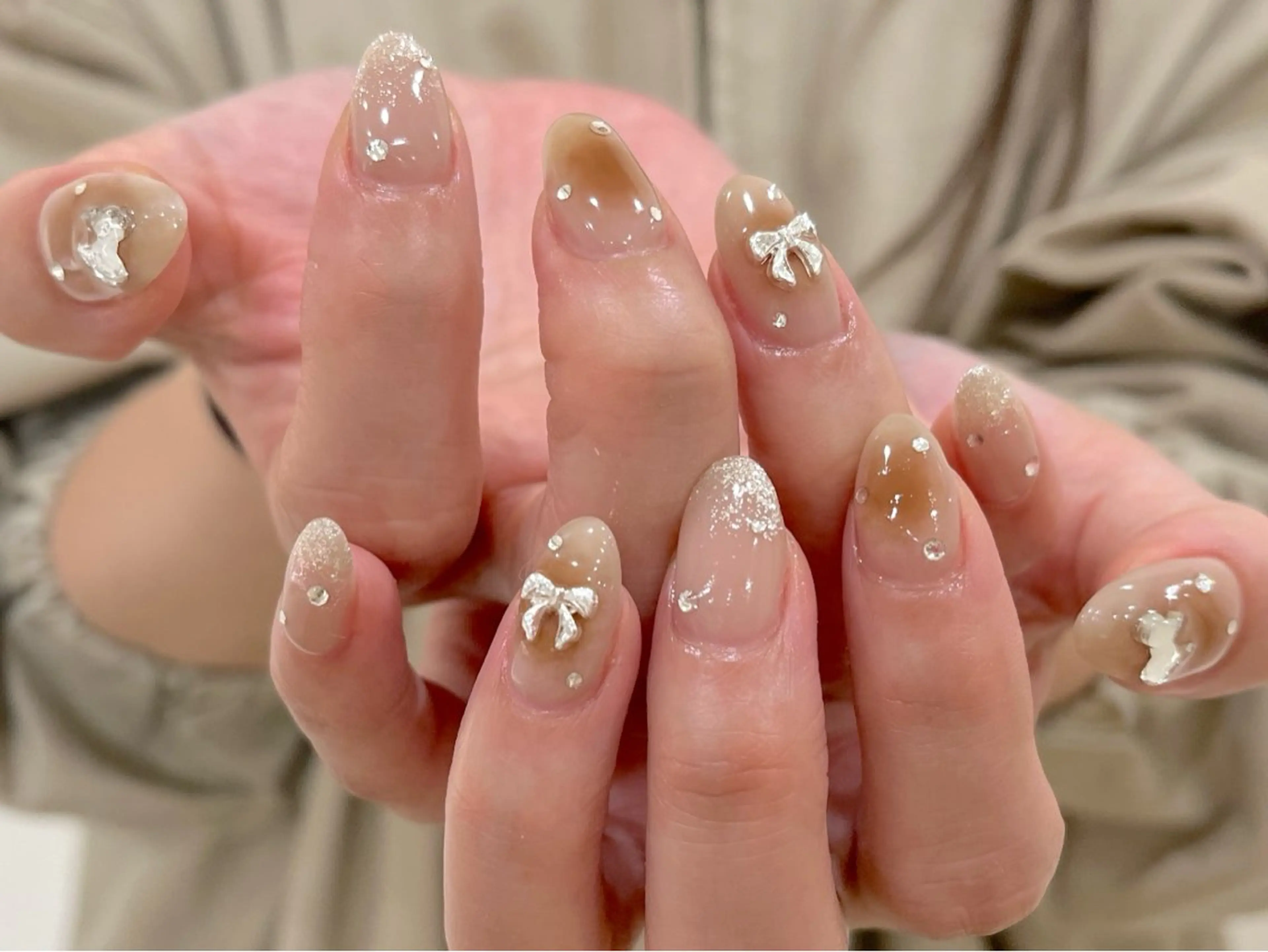 ネイル Sone Saoriのネイルデザイン