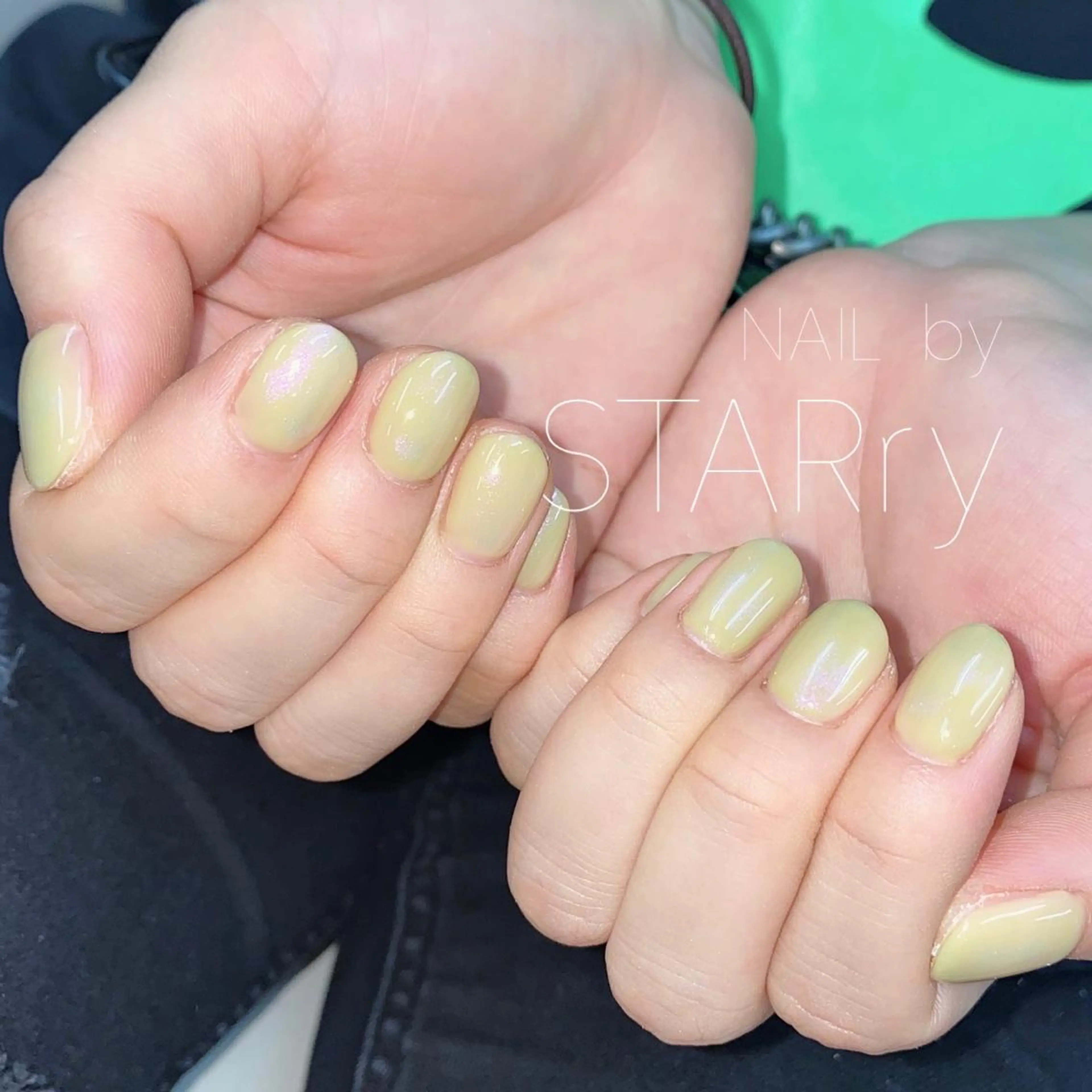 ネイル アートネイル ジェルネイル ニュアンスネイル パラジェル ハンドネイル NAIL by STARry 川口のネイルデザイン