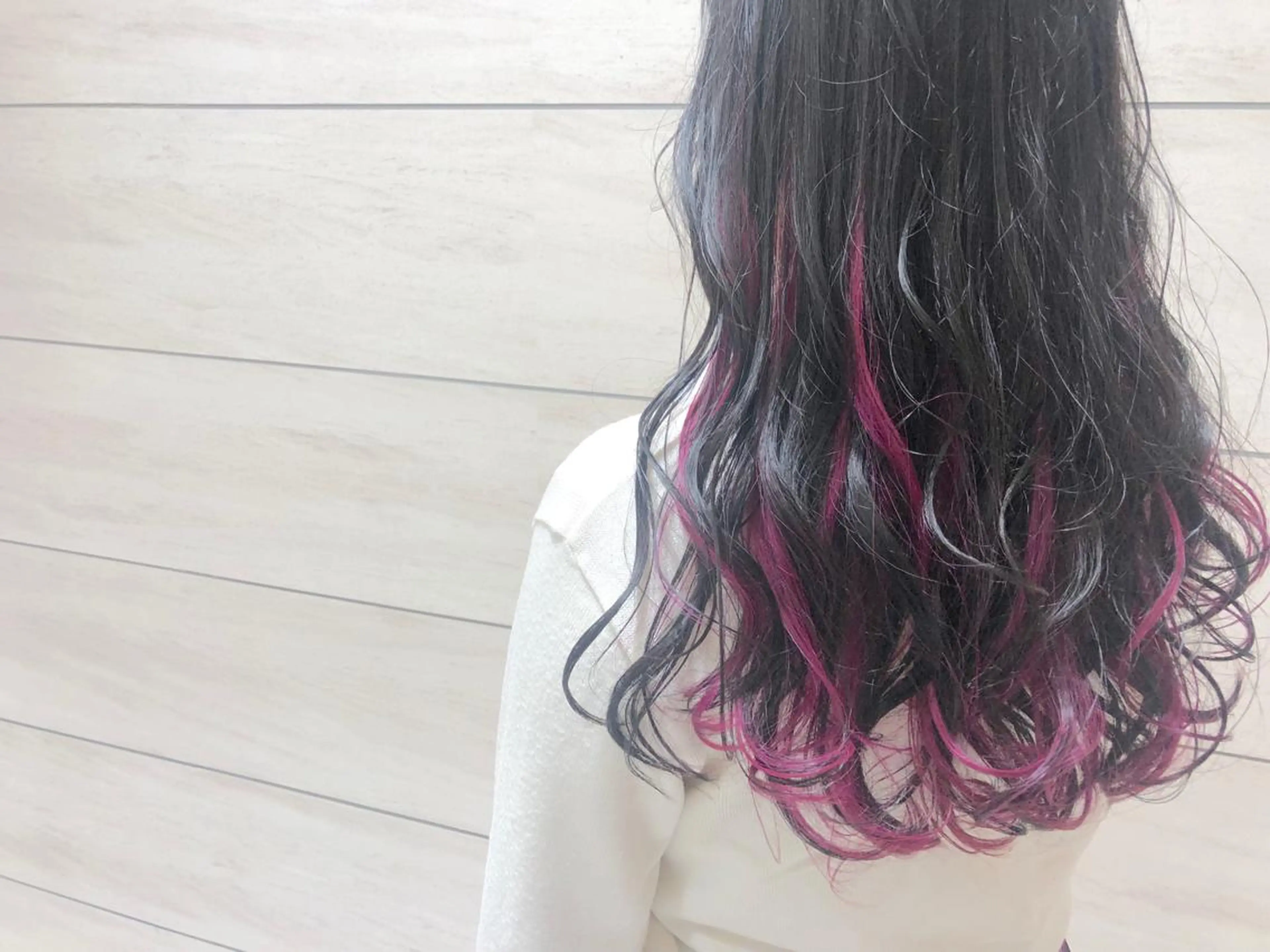 ロング カラー noll【今池駅前】 池田碧花のマツエク・マツパデザイン