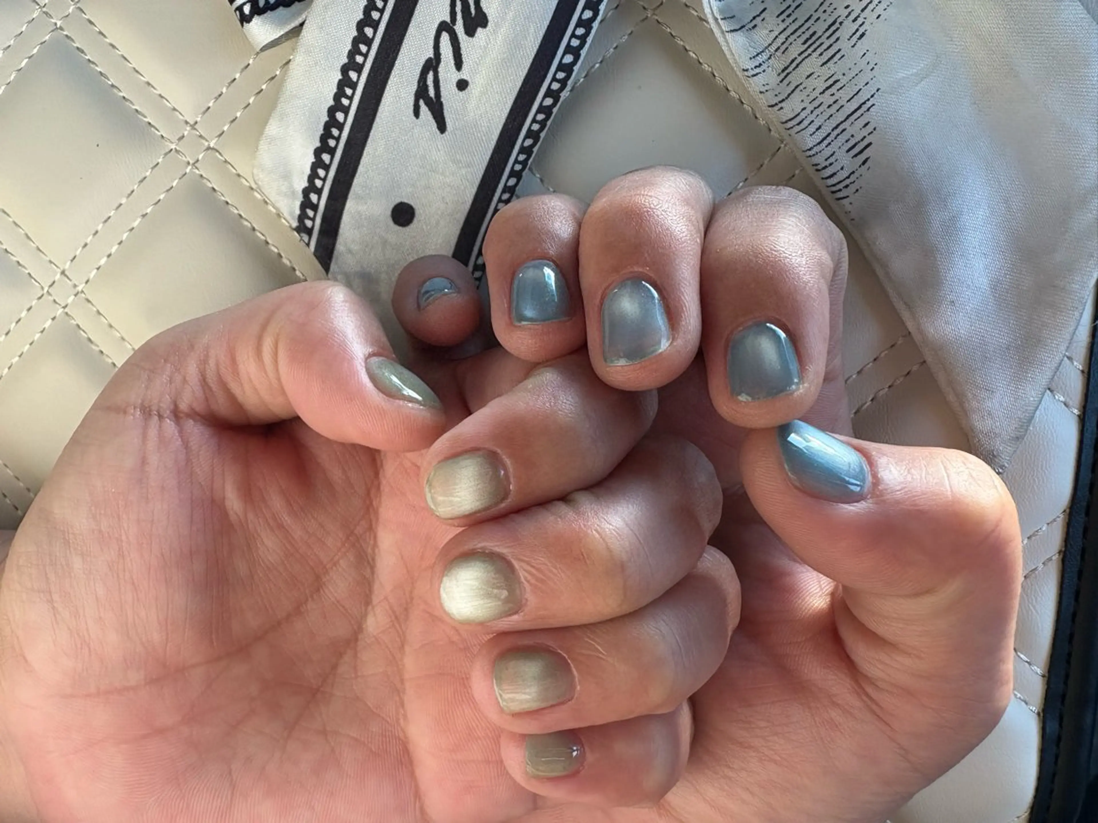 ショート ハンドネイル N.nail所属・natsuki natsuのネイルデザイン