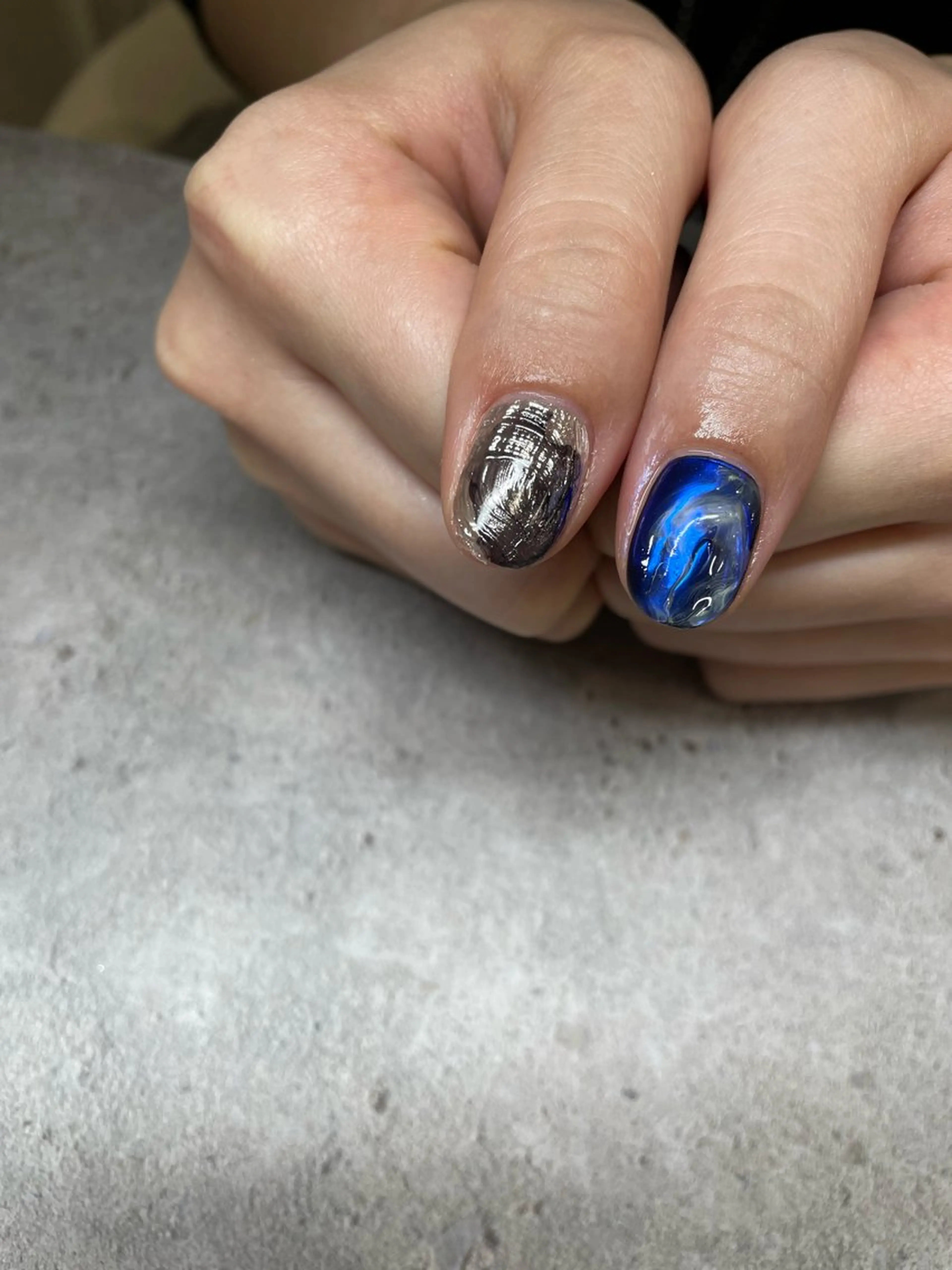 ネイル ハンドネイル フットネイル 🌕akuri🌖 nuance/専門のネイルデザイン