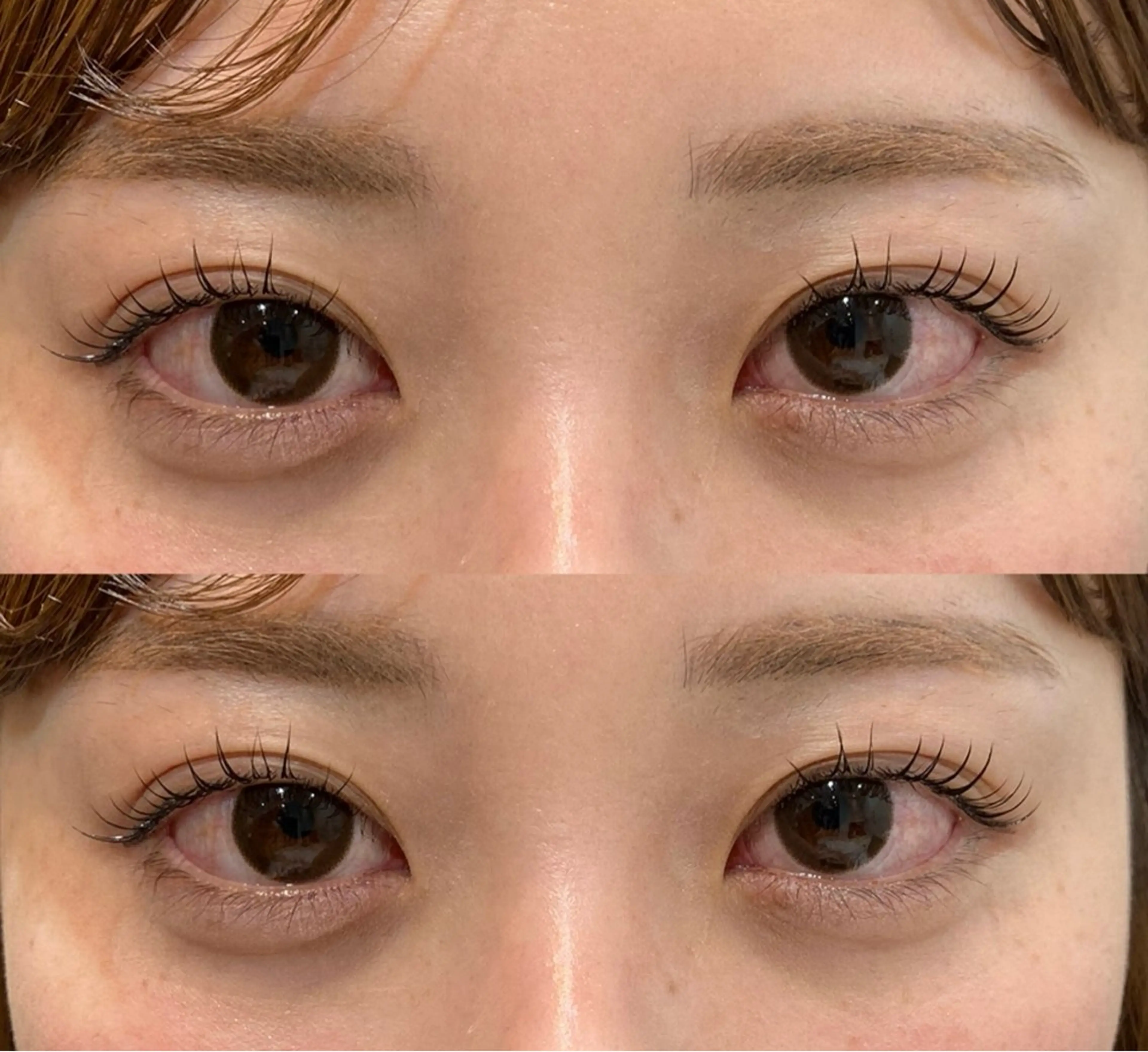 マツエク・マツパ Adagio 酒井のマツエク・マツパデザイン