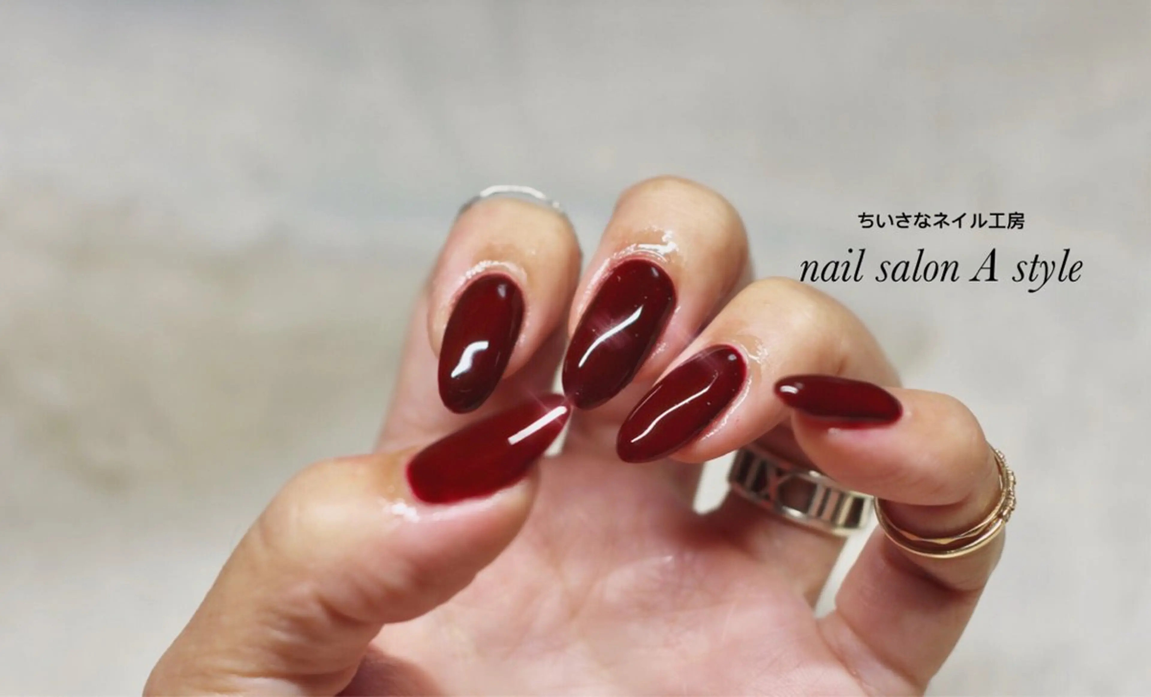 ネイル nail salon A styleのネイルデザイン