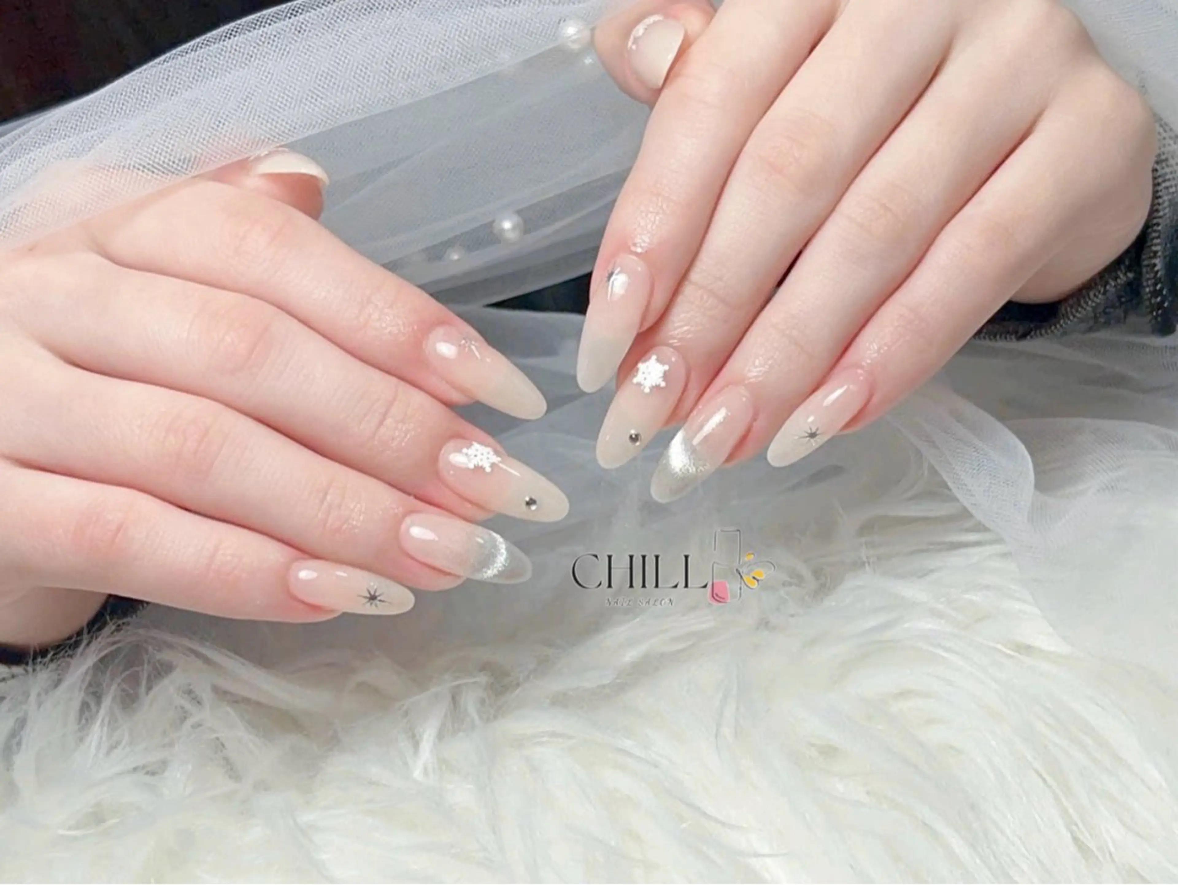 ネイル ハンドネイル Nail salon CHILL 【ネイルサロン チル】大須店所属・Nailsalon CHILL大須店💅のネイルデザイン