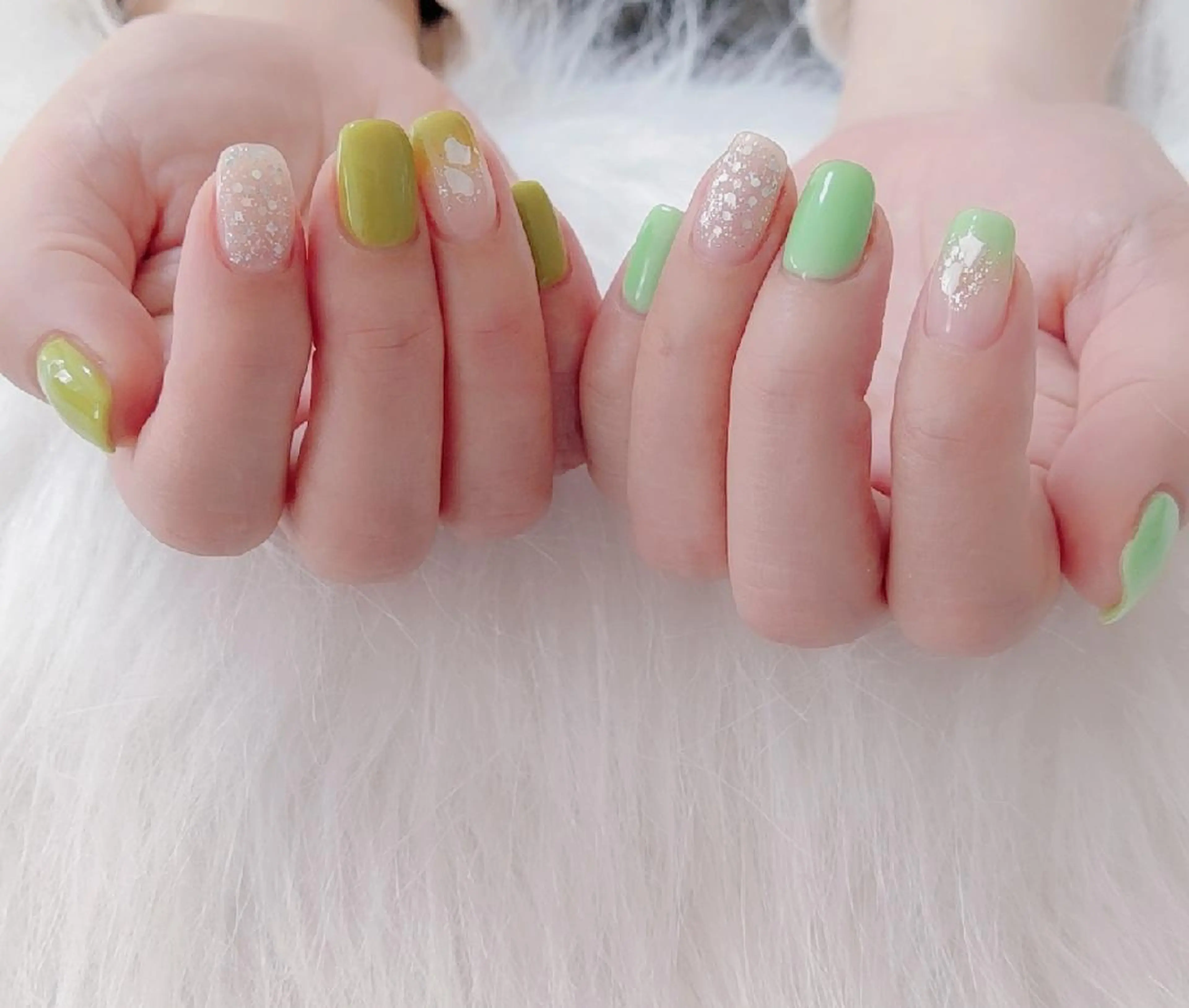 ネイル E·U·B ネイル所属・横浜市中区曙町 E·U·Bネイルのネイルデザイン