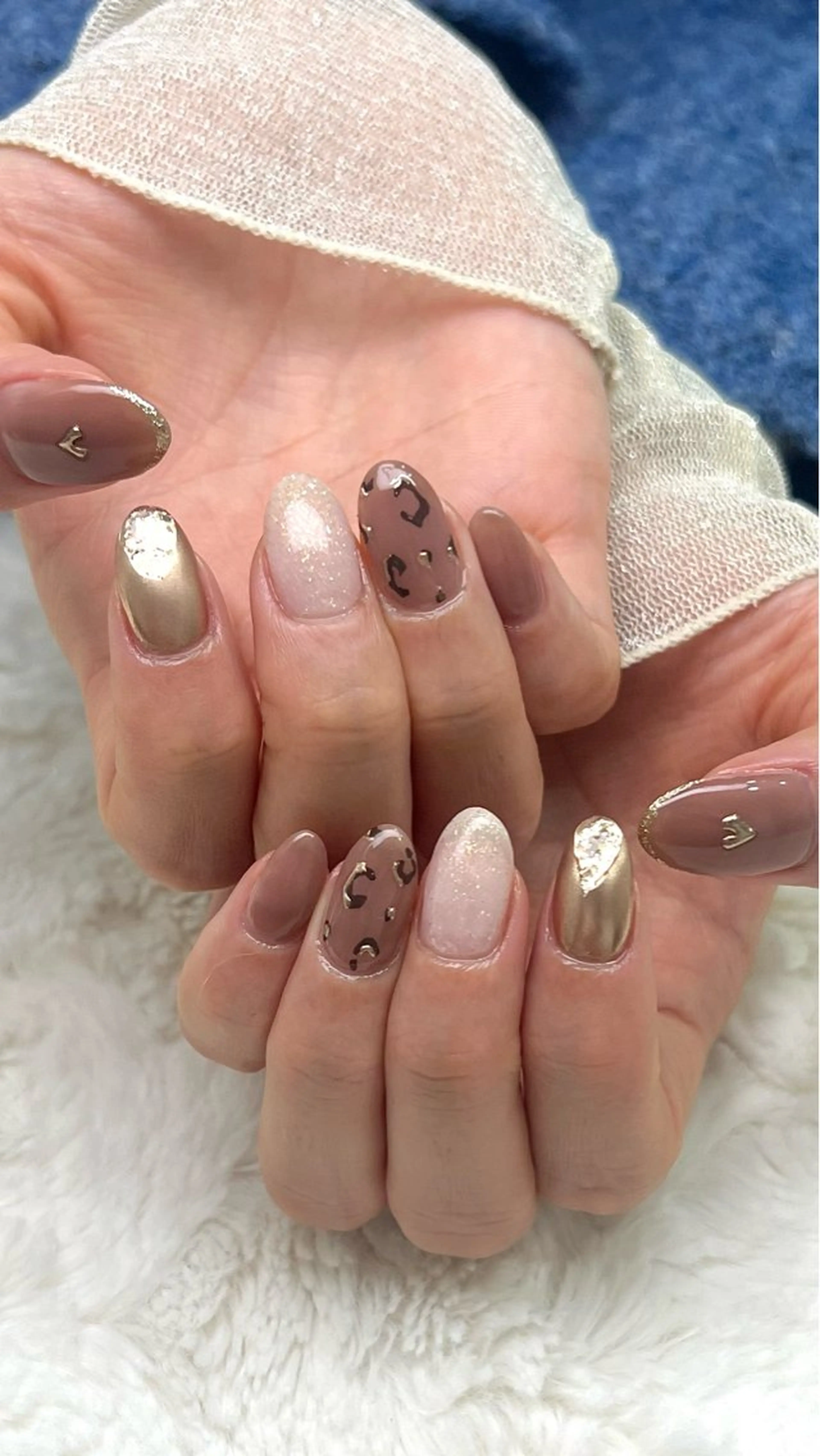 ネイル 'a'ala nailのネイルデザイン