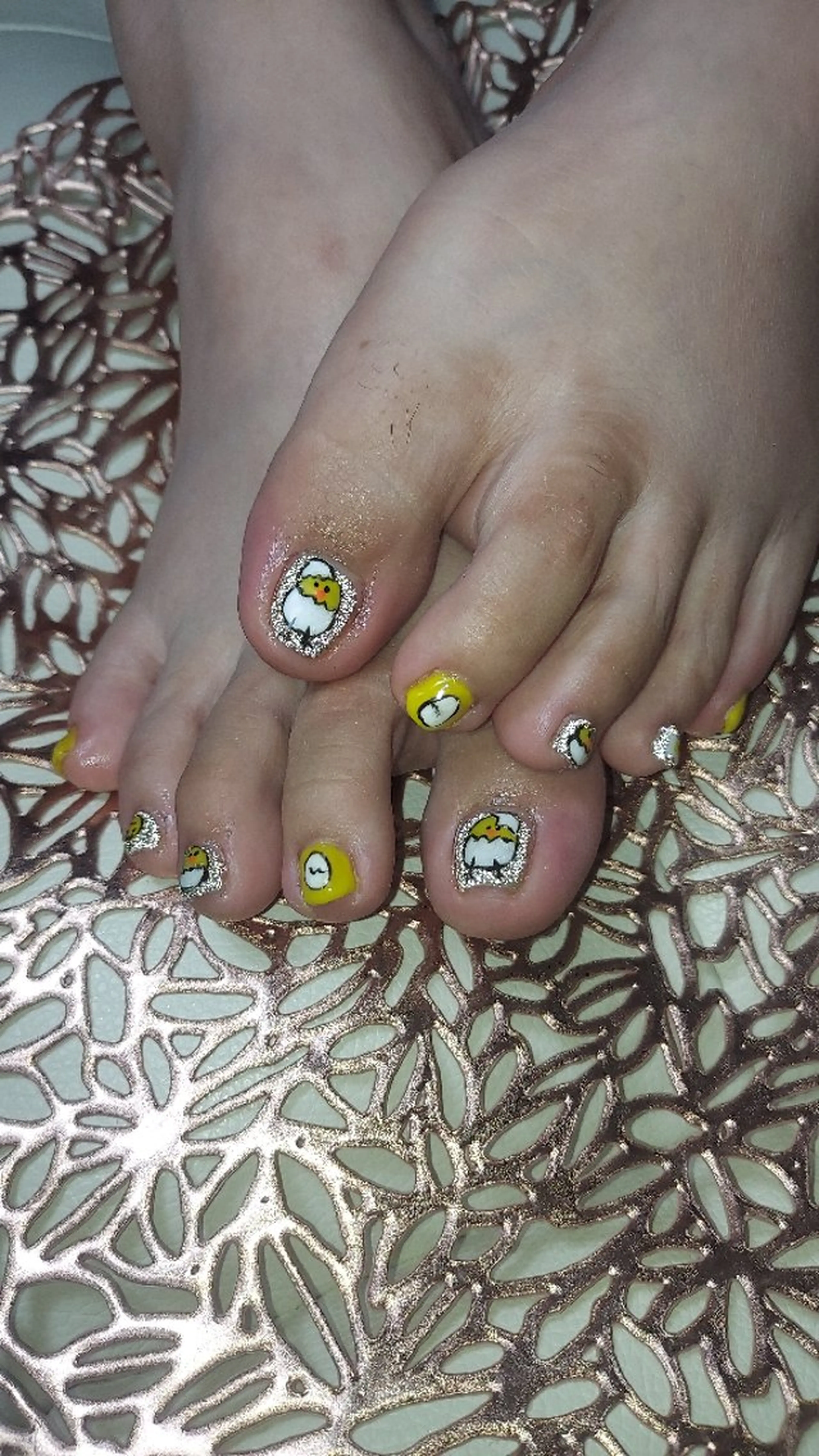 ネイル とりごえ さおりのネイルデザイン