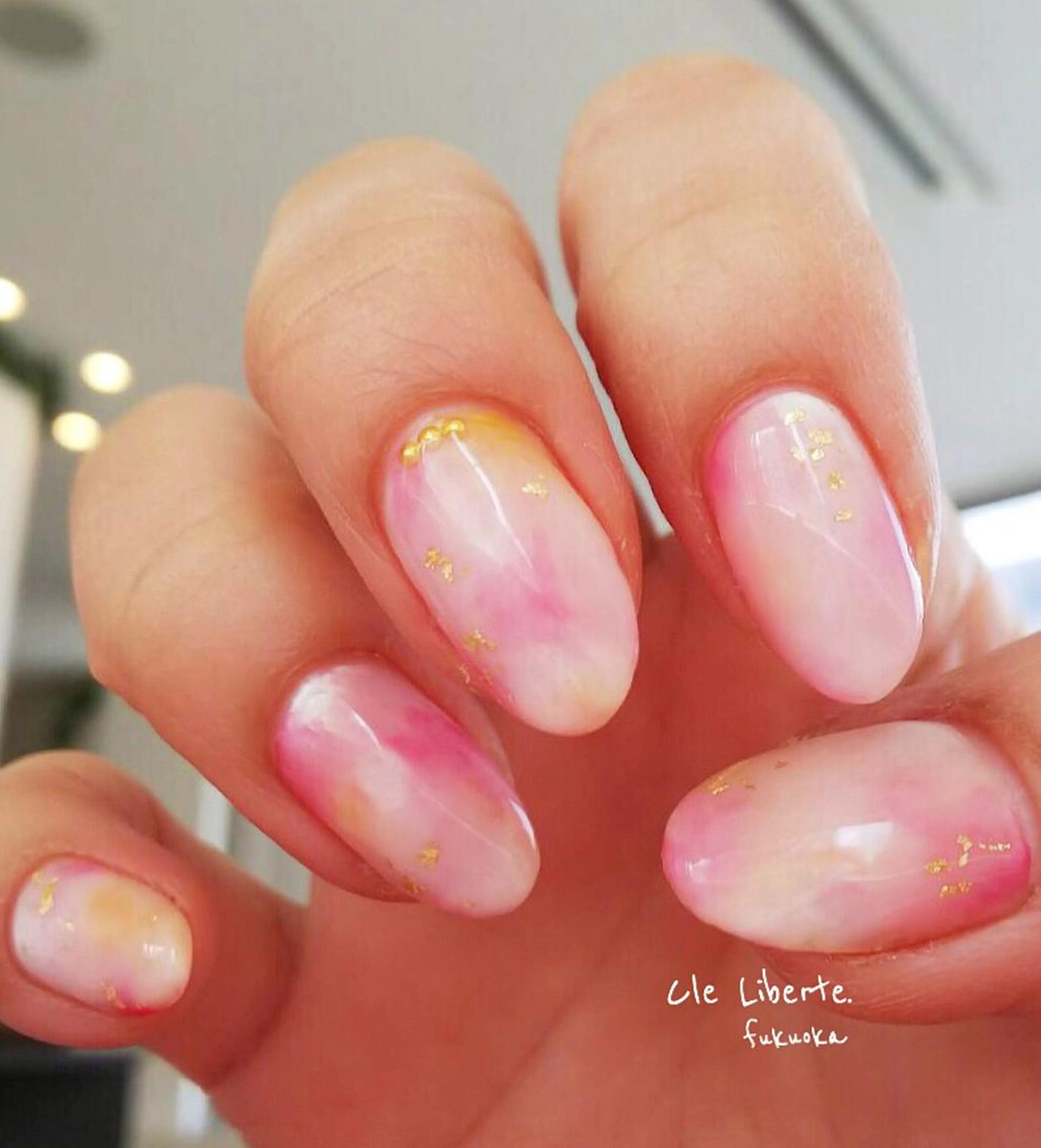 ネイル Elio所属・Elio 国泰寺のネイルデザイン