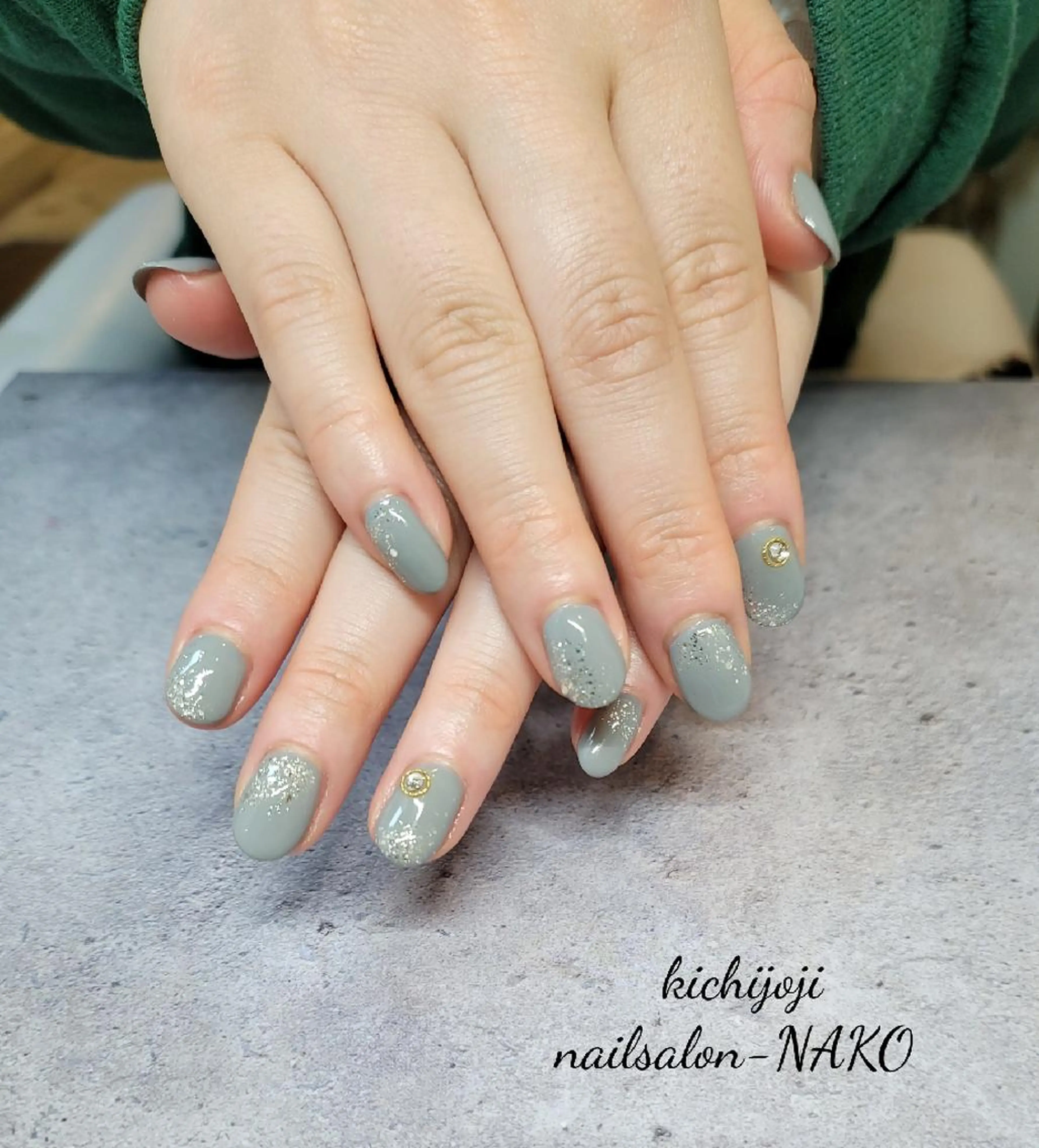 ネイル Salon-NAKO 🐷shirai🐷のネイルデザイン