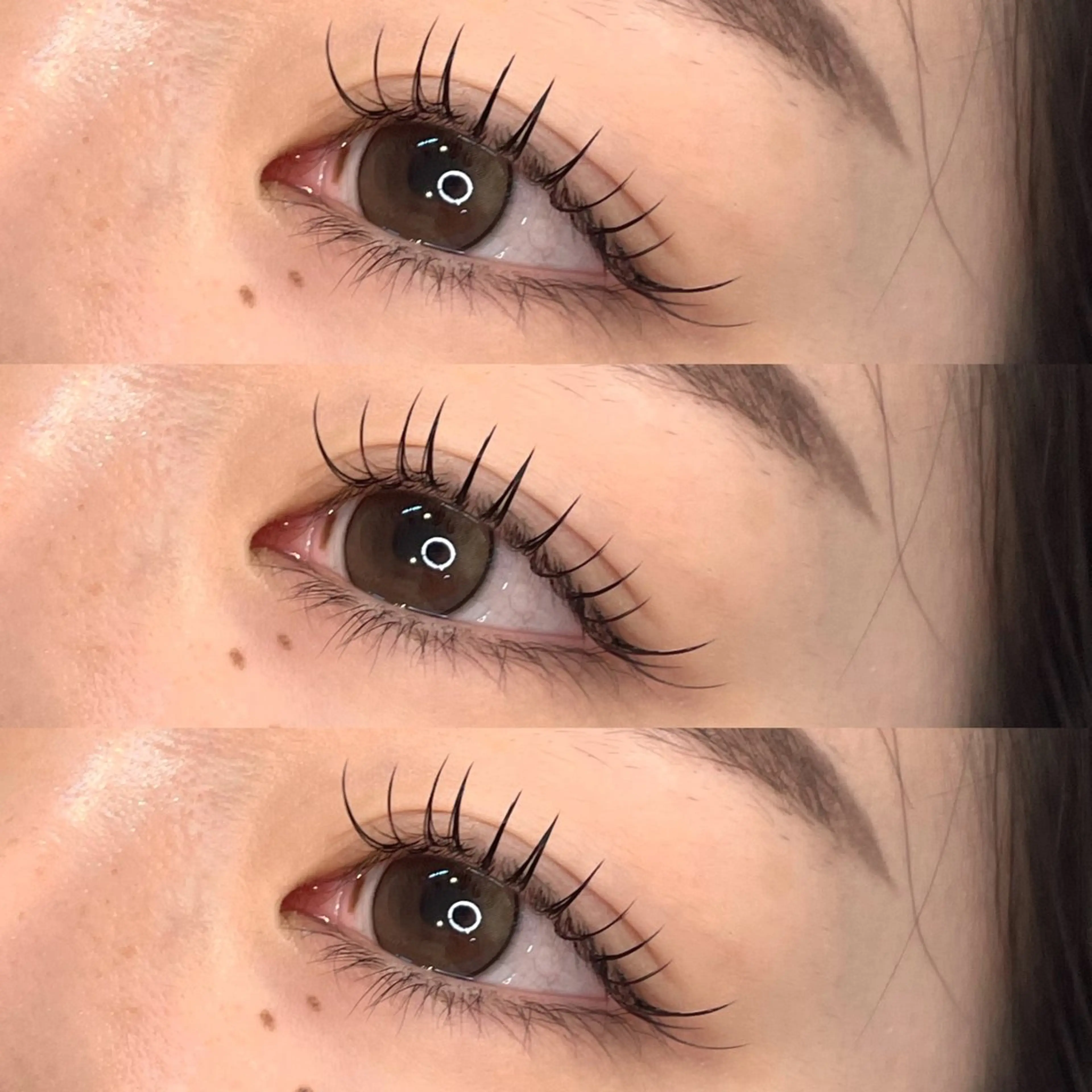 マツエク・マツパ ＋tico _ayanaのマツエク・マツパデザイン