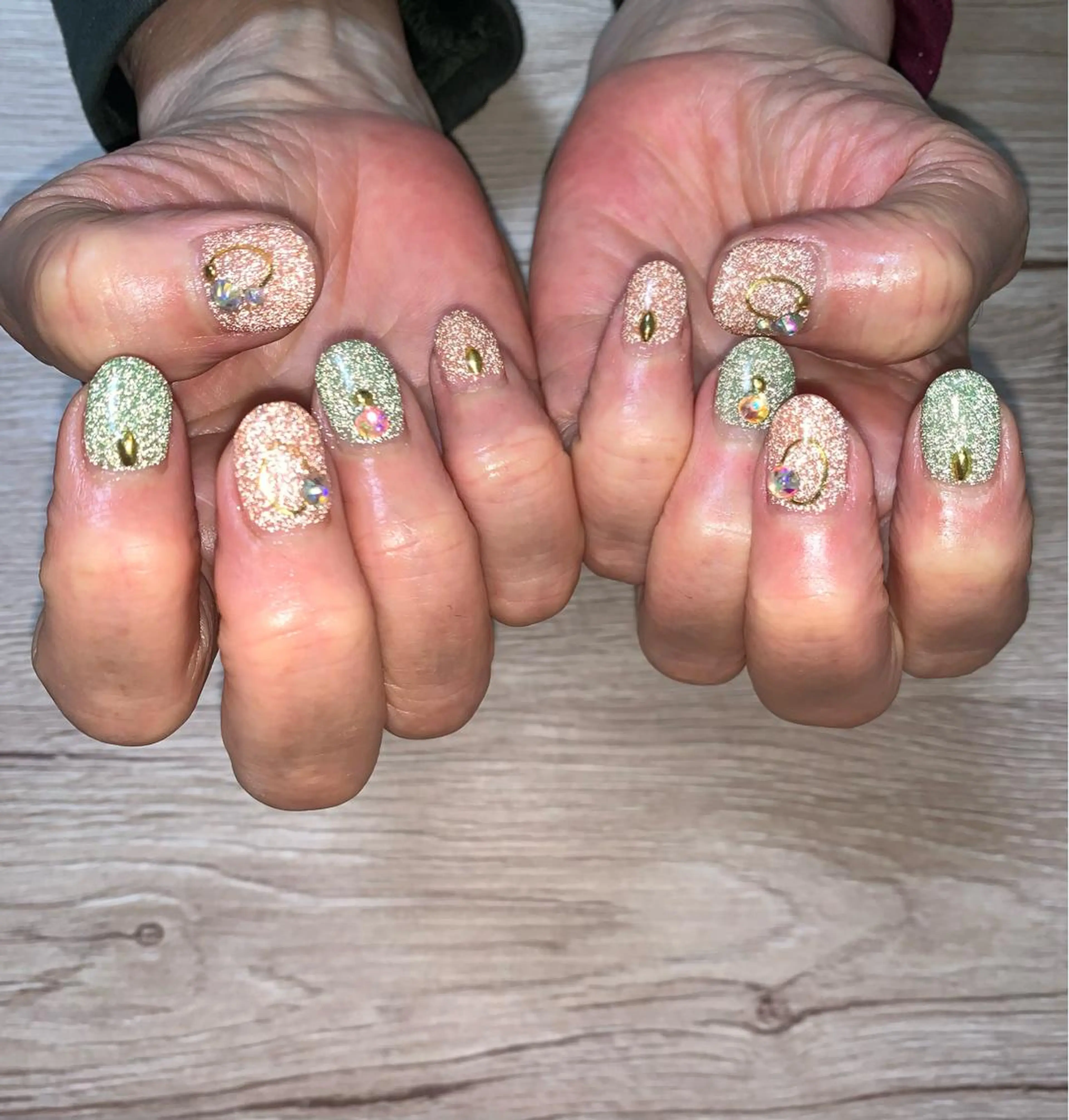 ネイル ハンドネイル MINAMI nailsのネイルデザイン