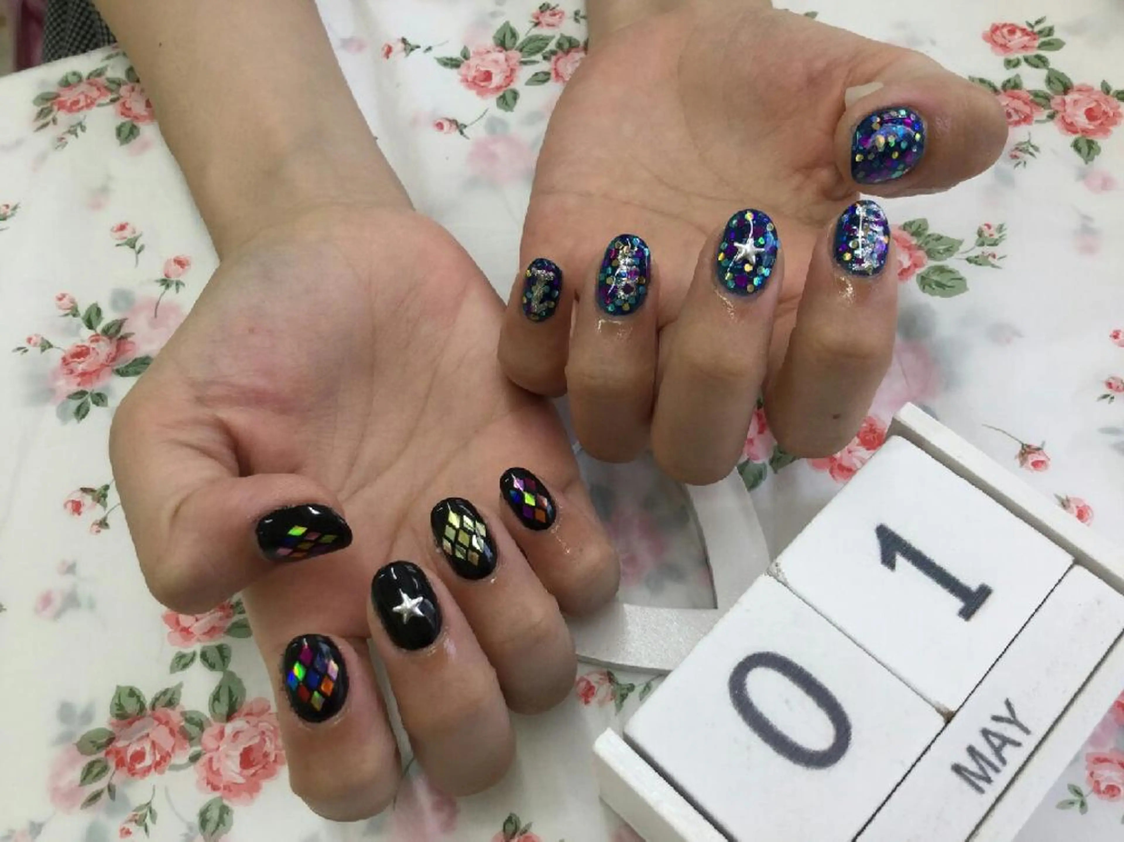 ネイル JEWEL nailのネイルデザイン
