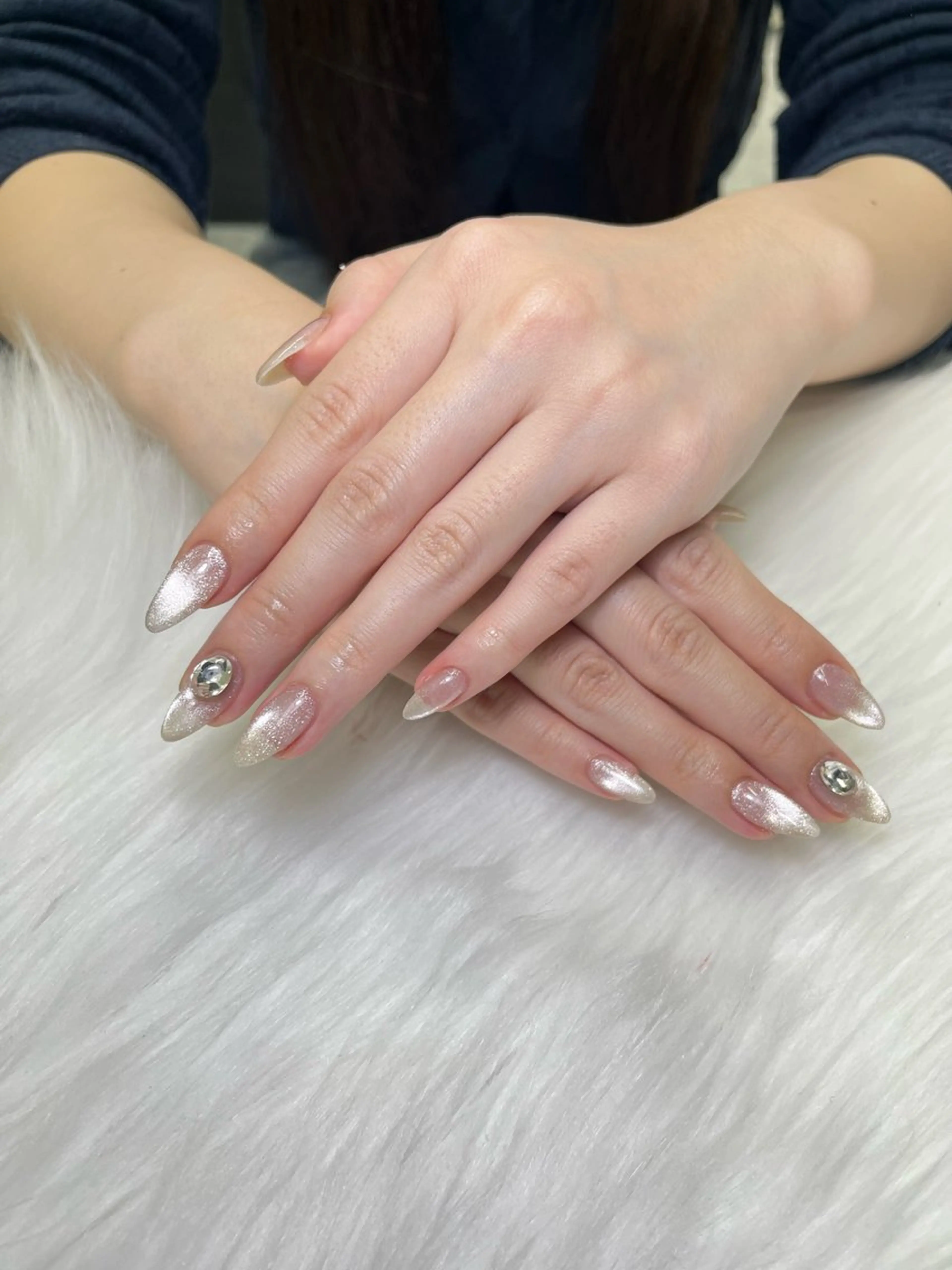 ネイル ハンドネイル フットネイル limo/ kotomiのネイルデザイン