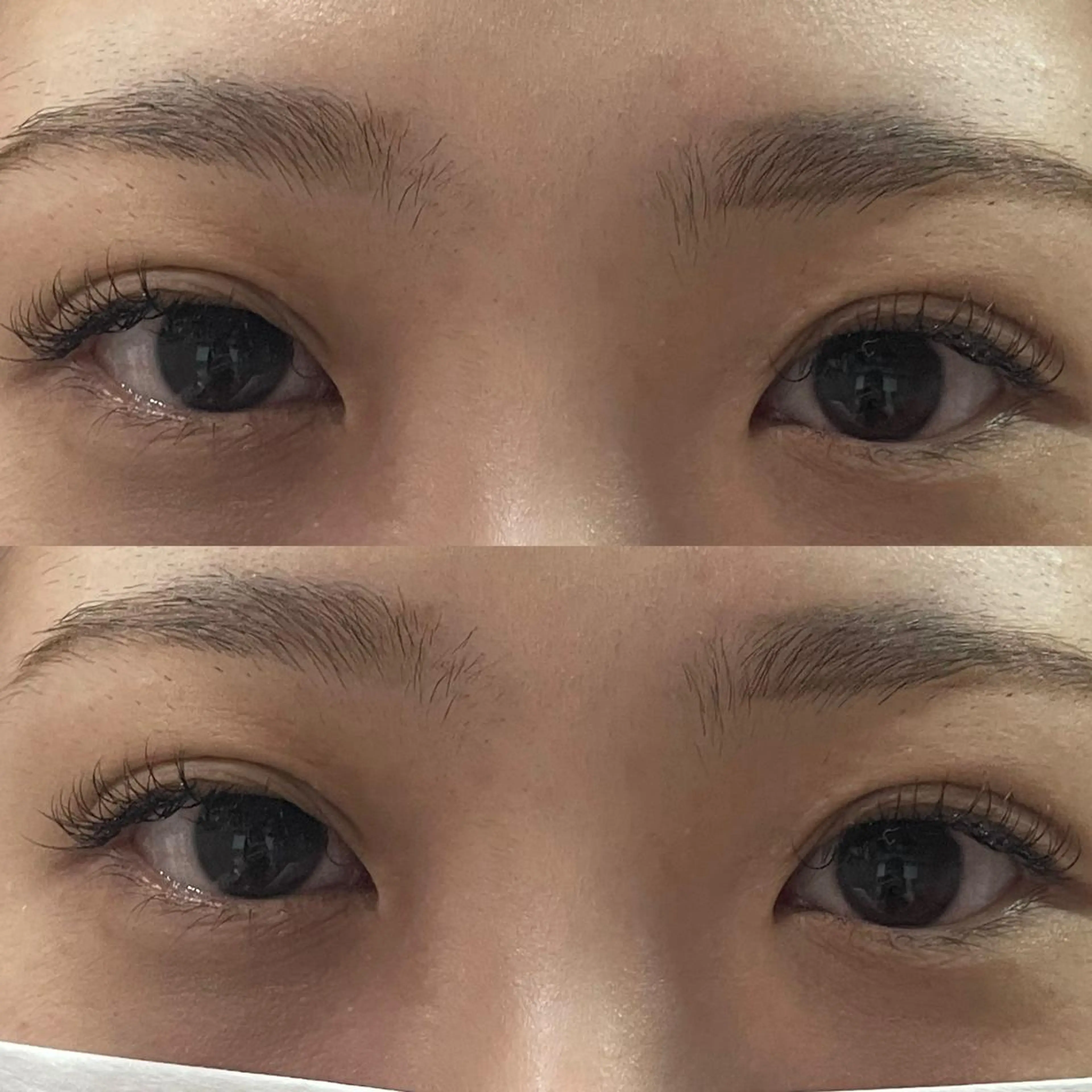 マツエク・マツパ AIM 今泉 moe🦋のマツエク・マツパデザイン