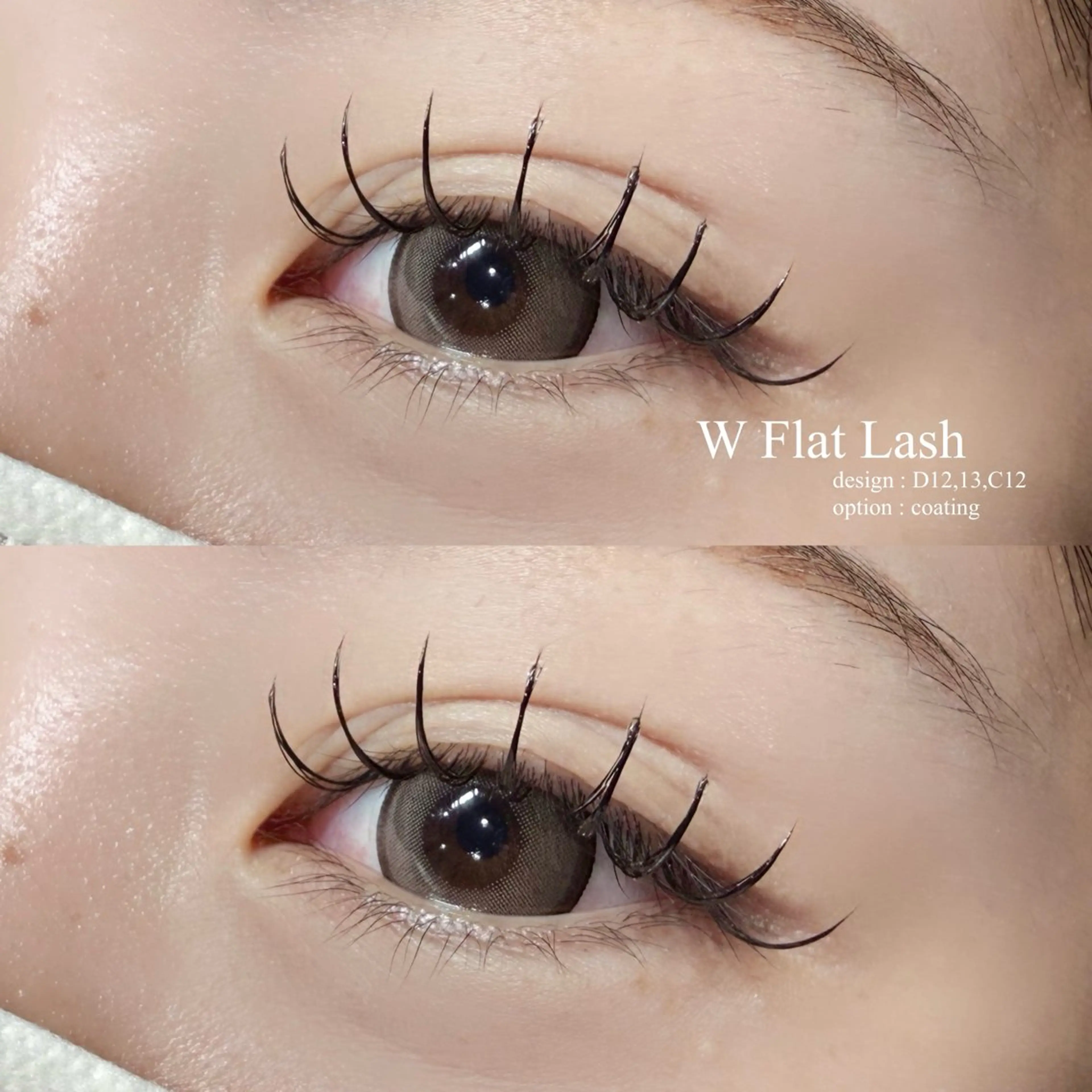 マツエク・マツパ Shucre太田川 🦋aoiのマツエク・マツパデザイン