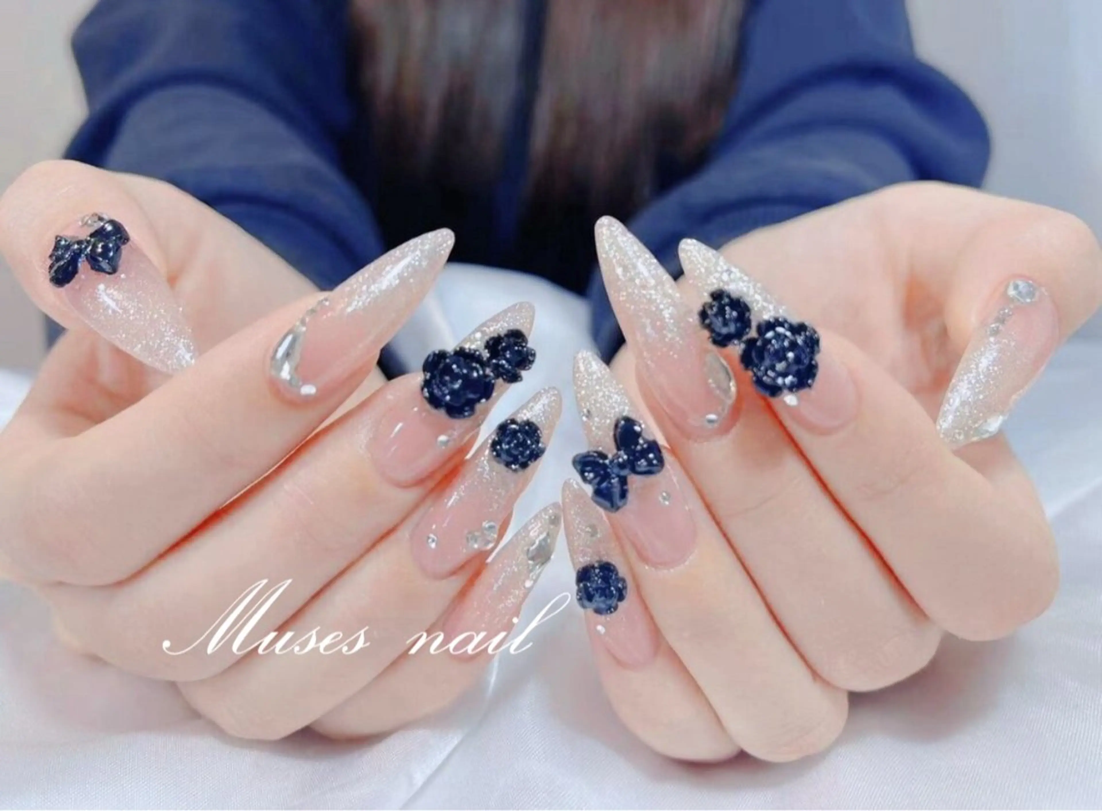 ネイル MUSES  NAIL  SALON所属・MUSES ネイルのネイルデザイン