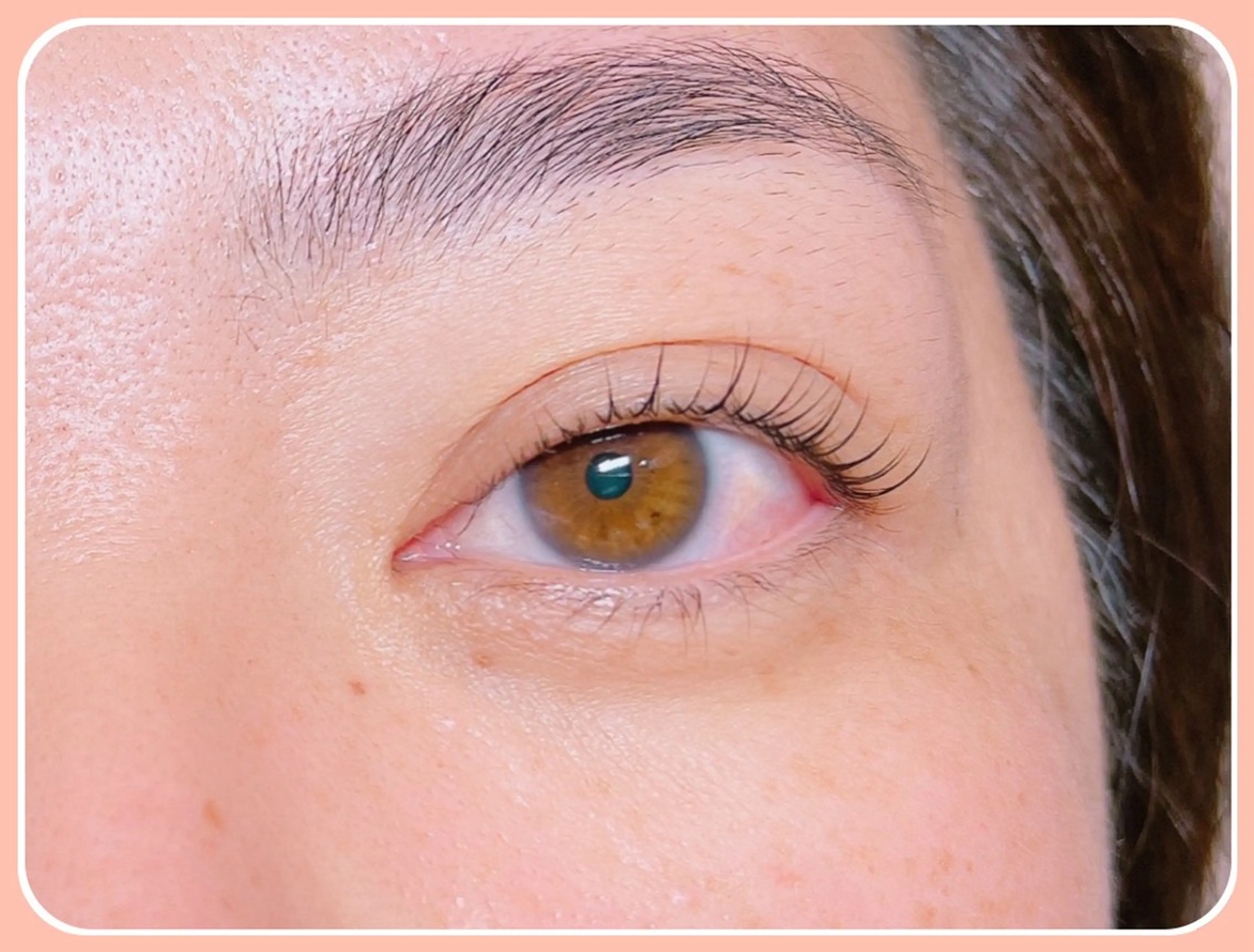 マツエク・マツパ eyelash salon ANZU.所属・nana *:のマツエク・マツパデザイン