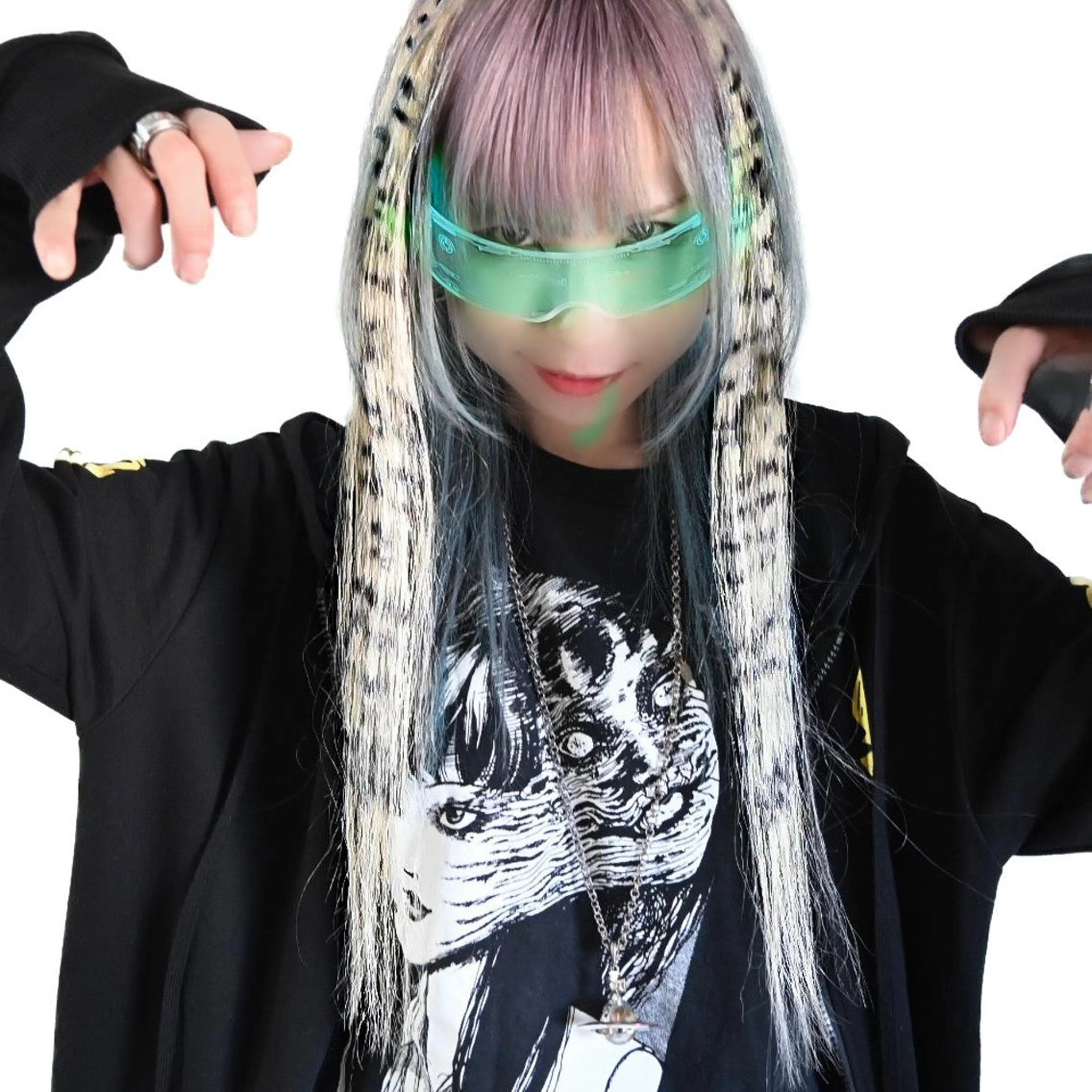 ショート カラー 特殊ヘア師 /TANIのヘアスタイル