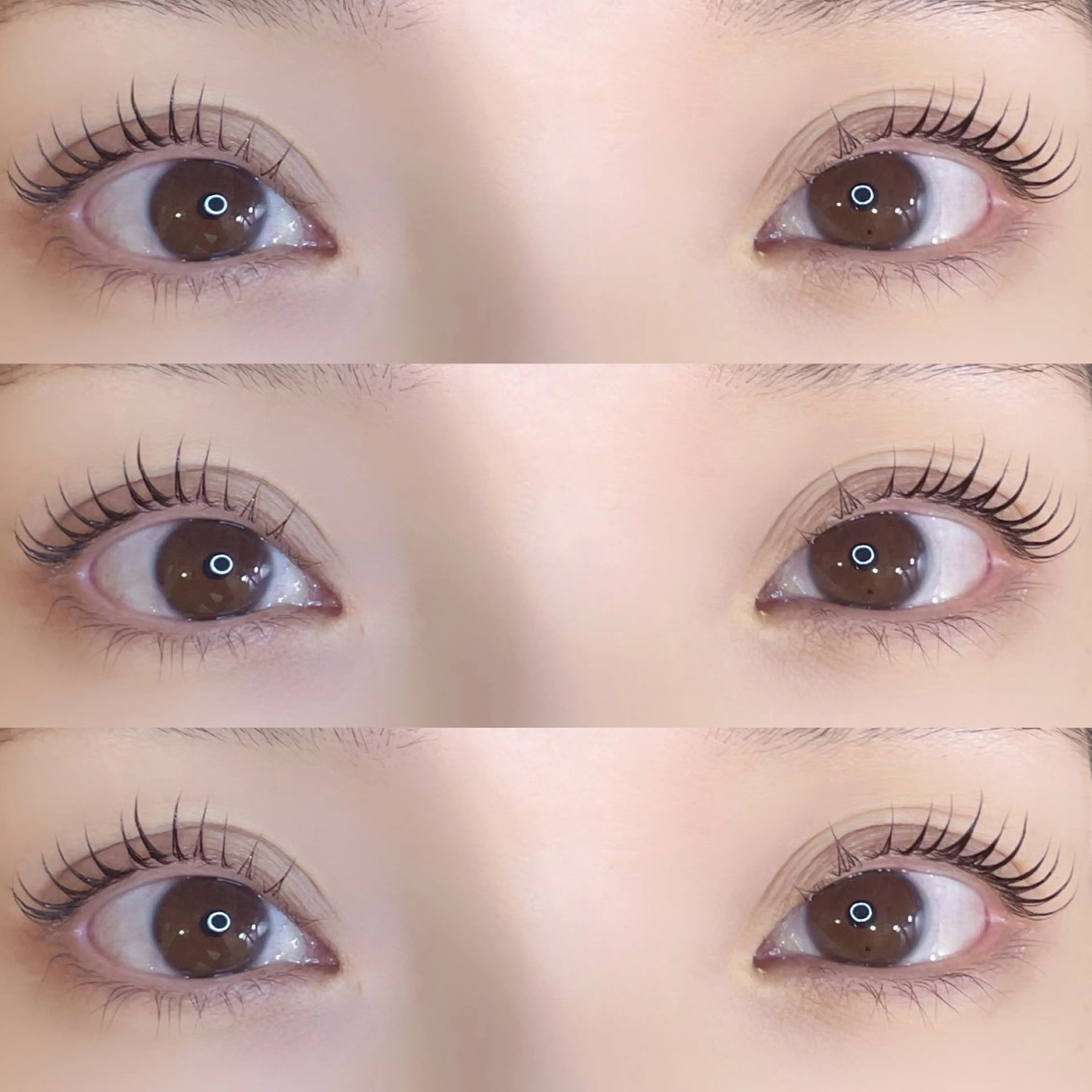 マツエク・マツパ マツパ 佐藤 空のマツエク・マツパデザイン