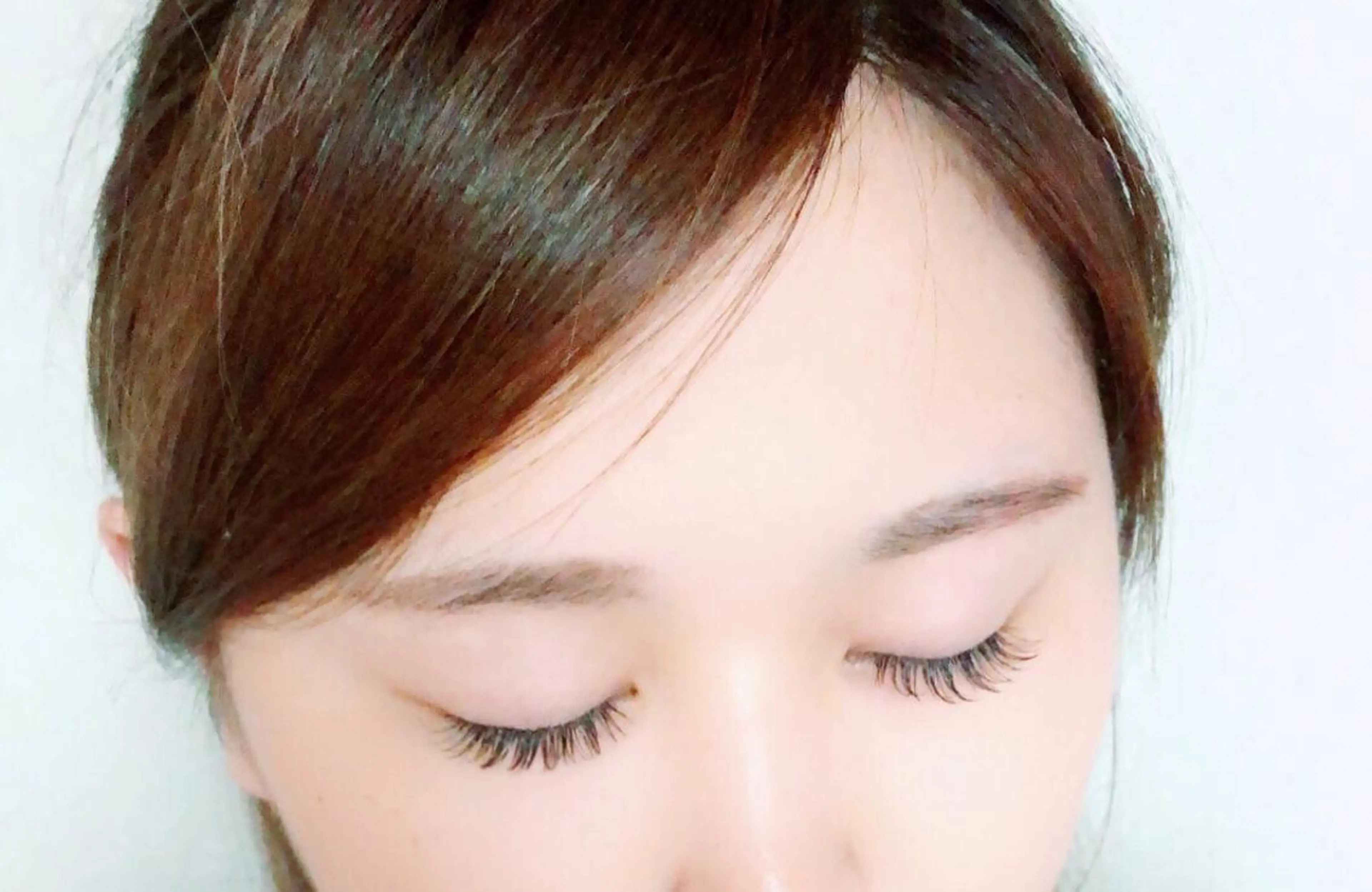 マツエク・マツパ CHAINON所属・猪又夕奈 CHAINONのマツエク・マツパデザイン