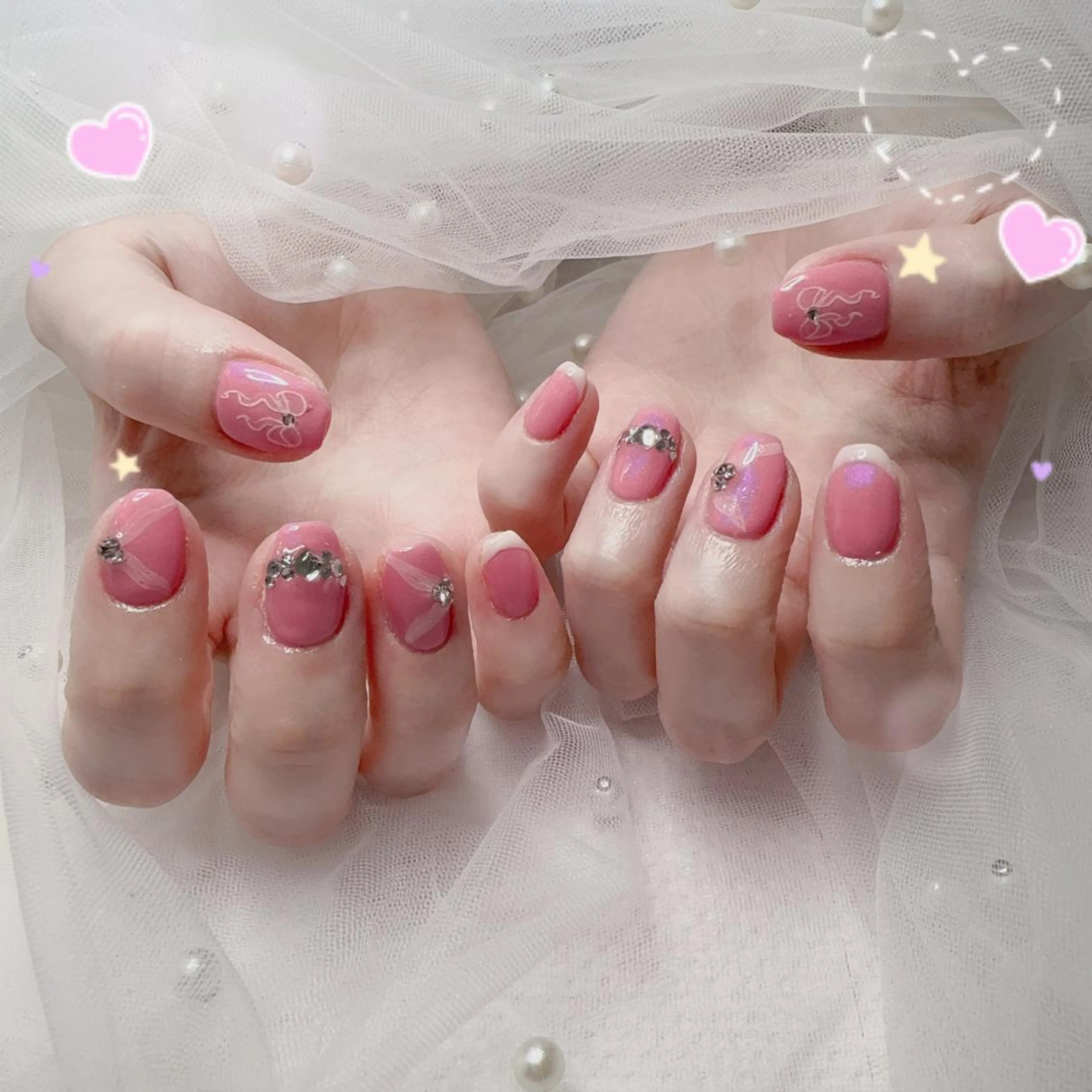 ネイル nail ONE🤍のネイルデザイン