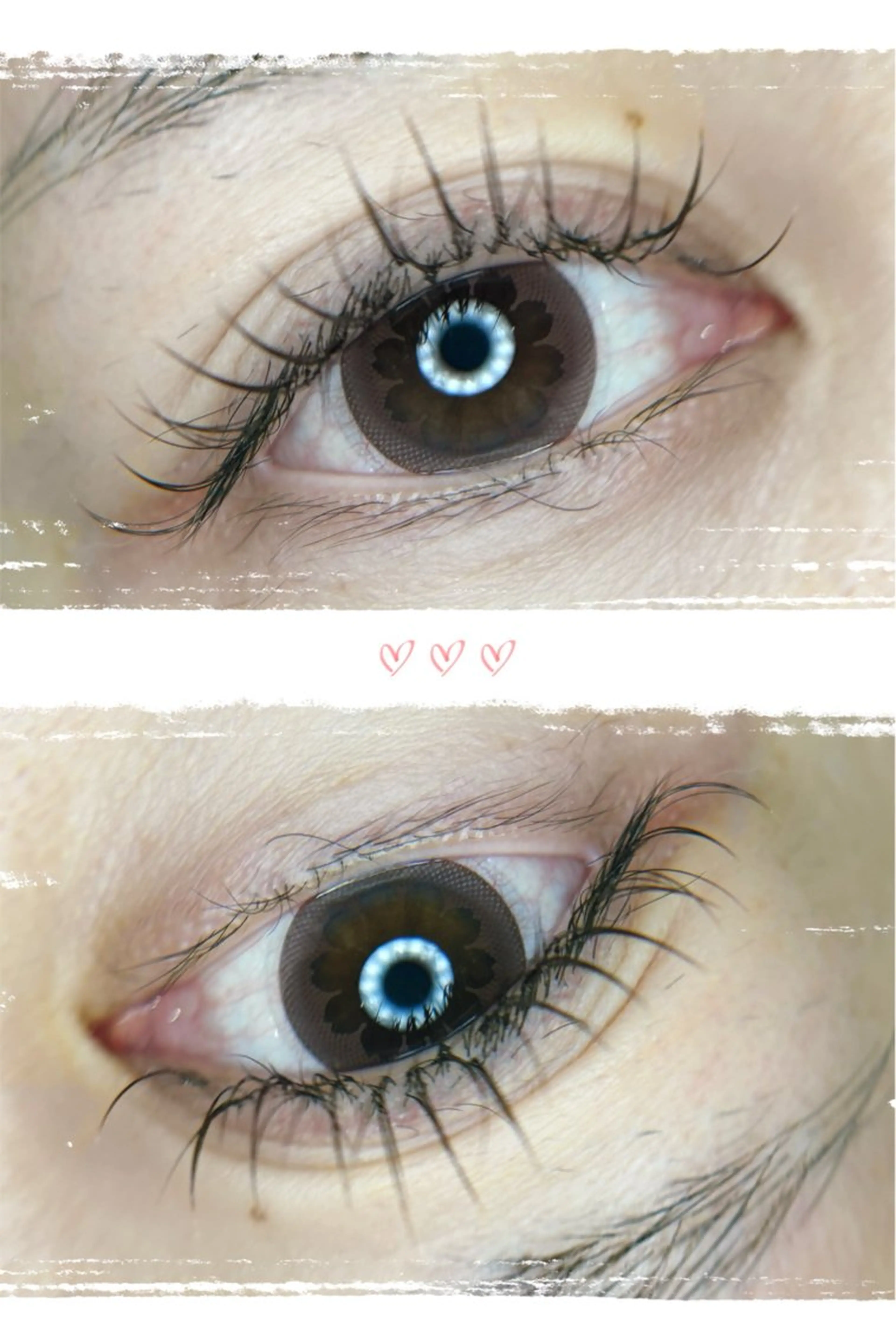 マツエク・マツパ lea所属・eyelash lea. namiのマツエク・マツパデザイン