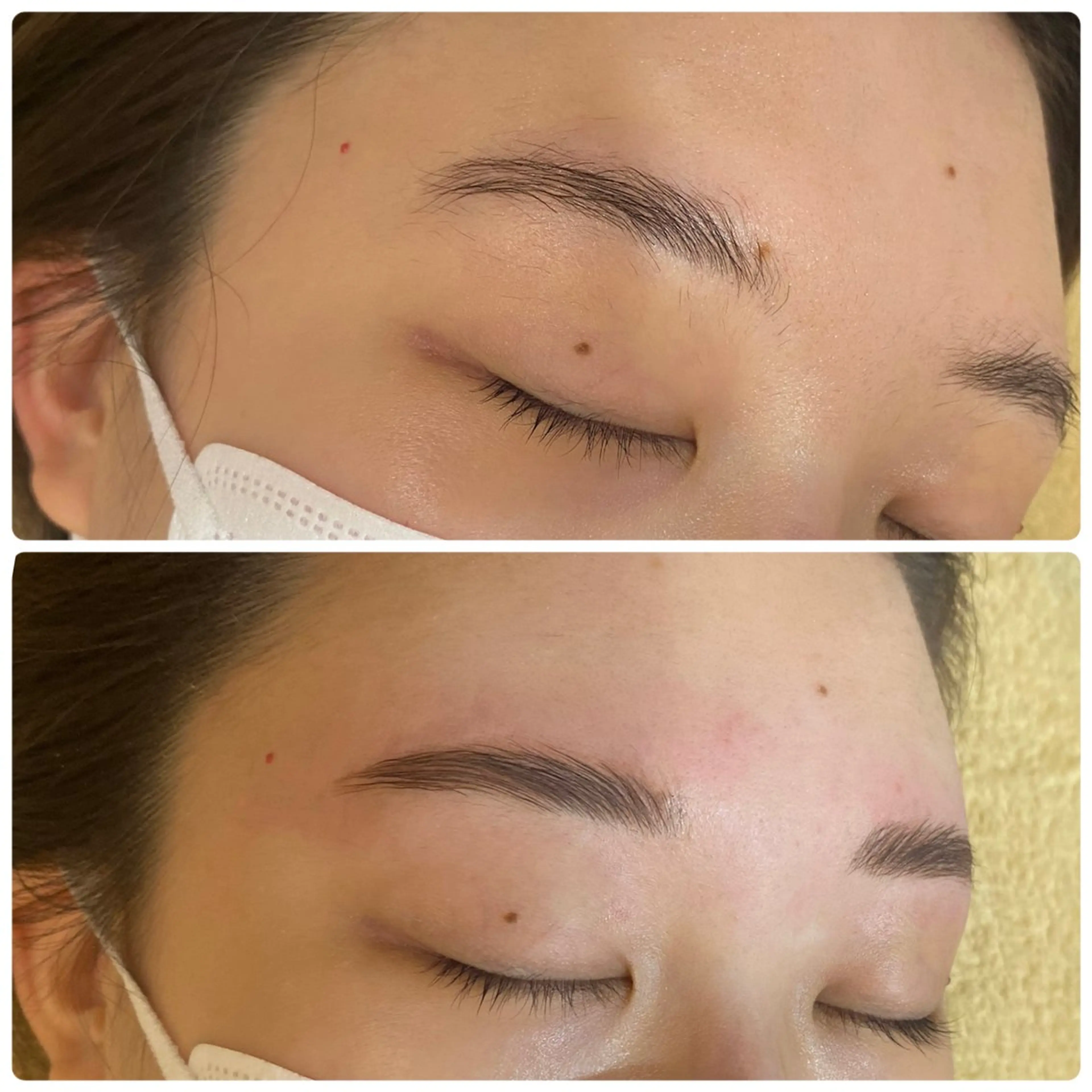 アイブロウ ワックス脱毛 その他(アイブロウ) cheri 外島のマツエク・マツパデザイン