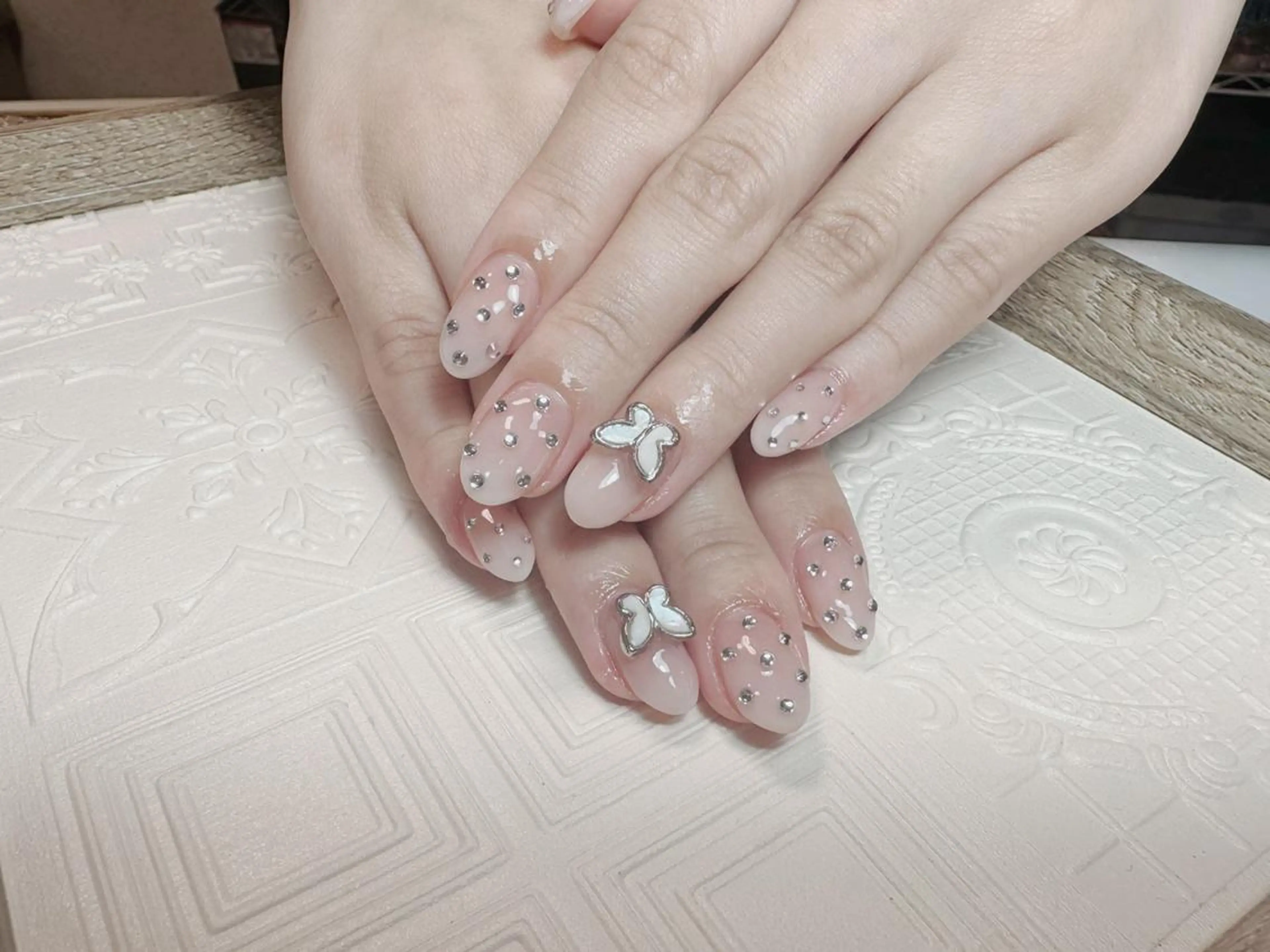 ネイル ハンドネイル MSSugar Nailのネイルデザイン