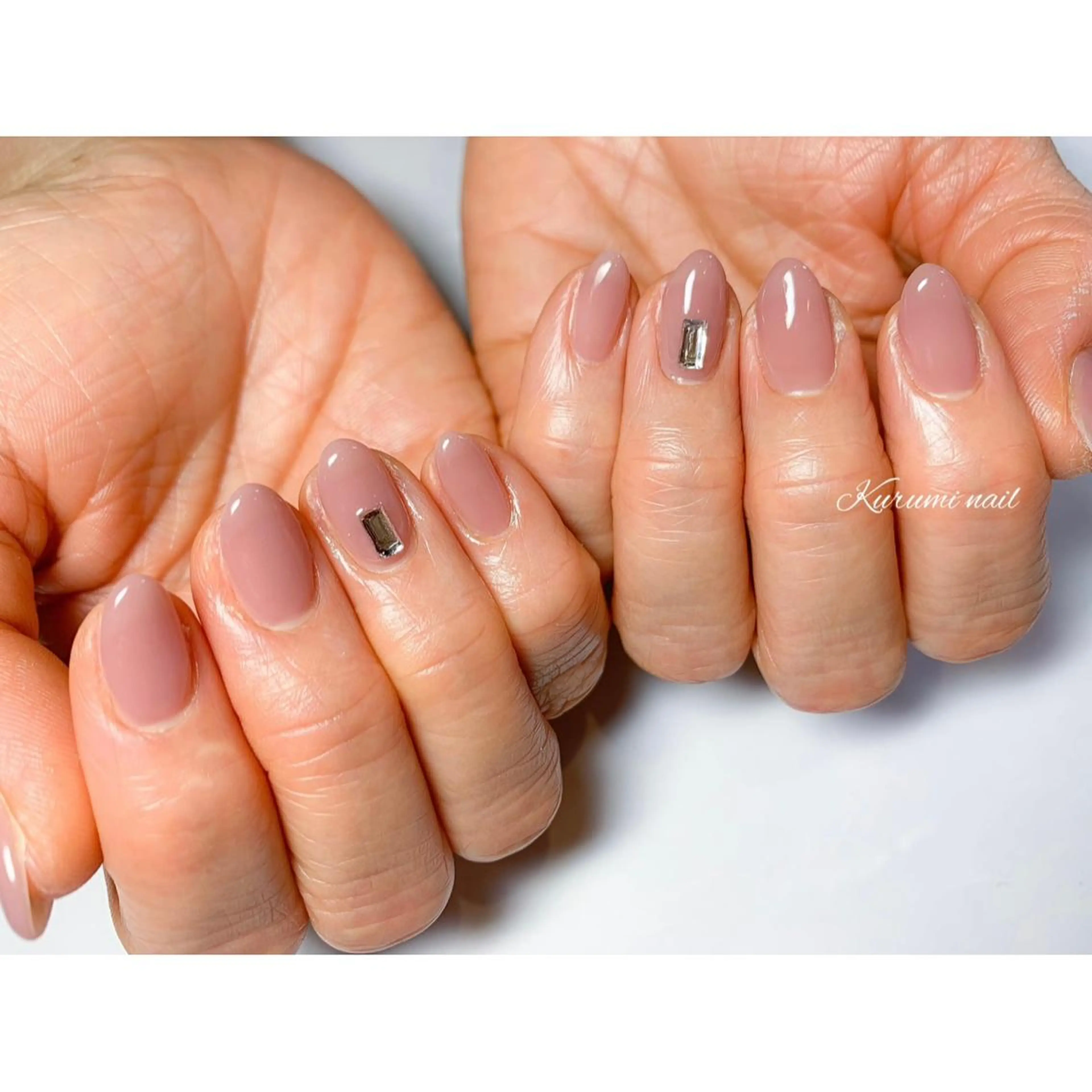 ネイル ハンドネイル Maison noyer所属・Maison noyerのネイルデザイン