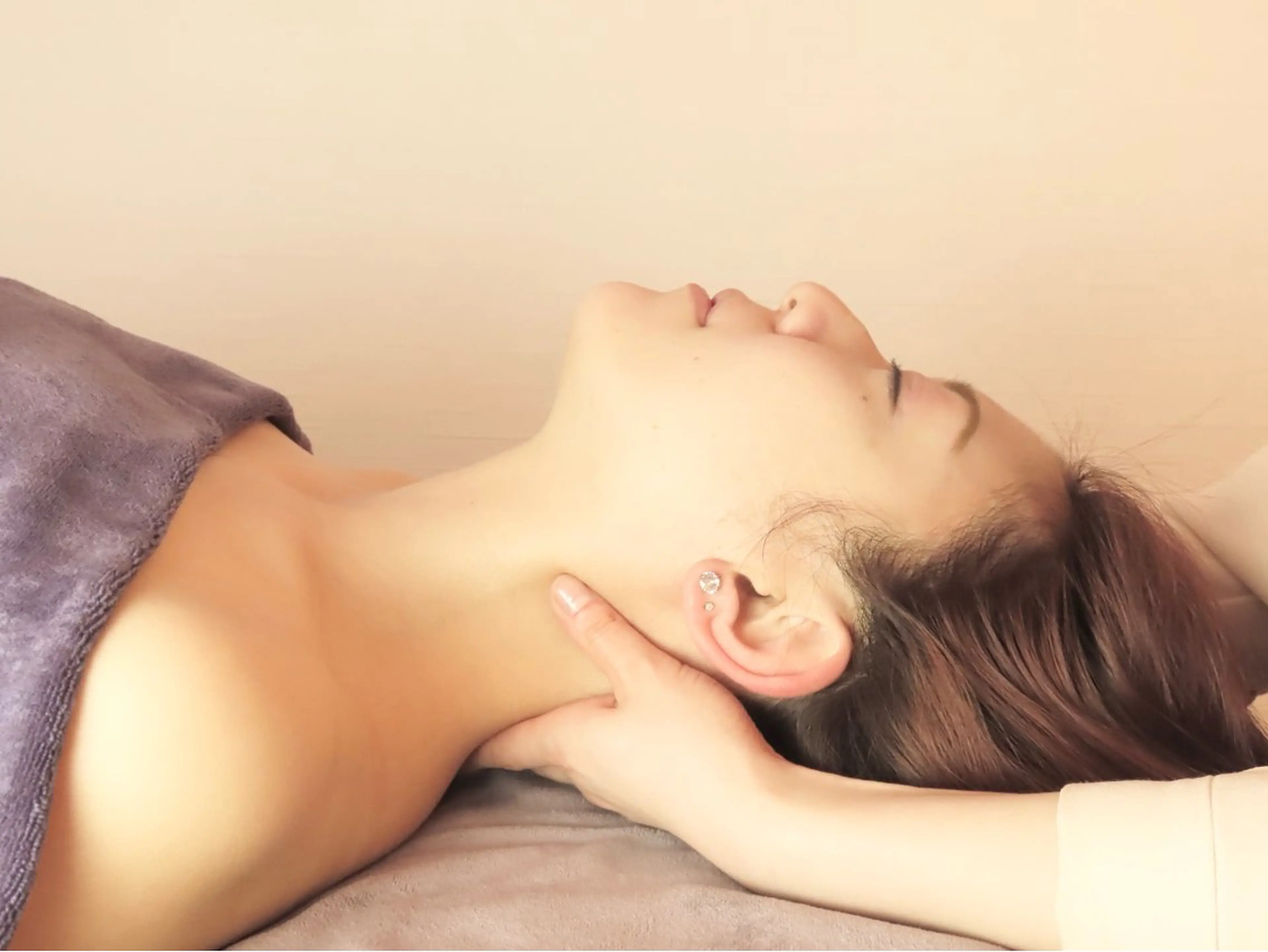 Salon Shoeclear シュークリア所属・ドライヘッドスパ シュークリア大塚のエステ・リラクイメージ